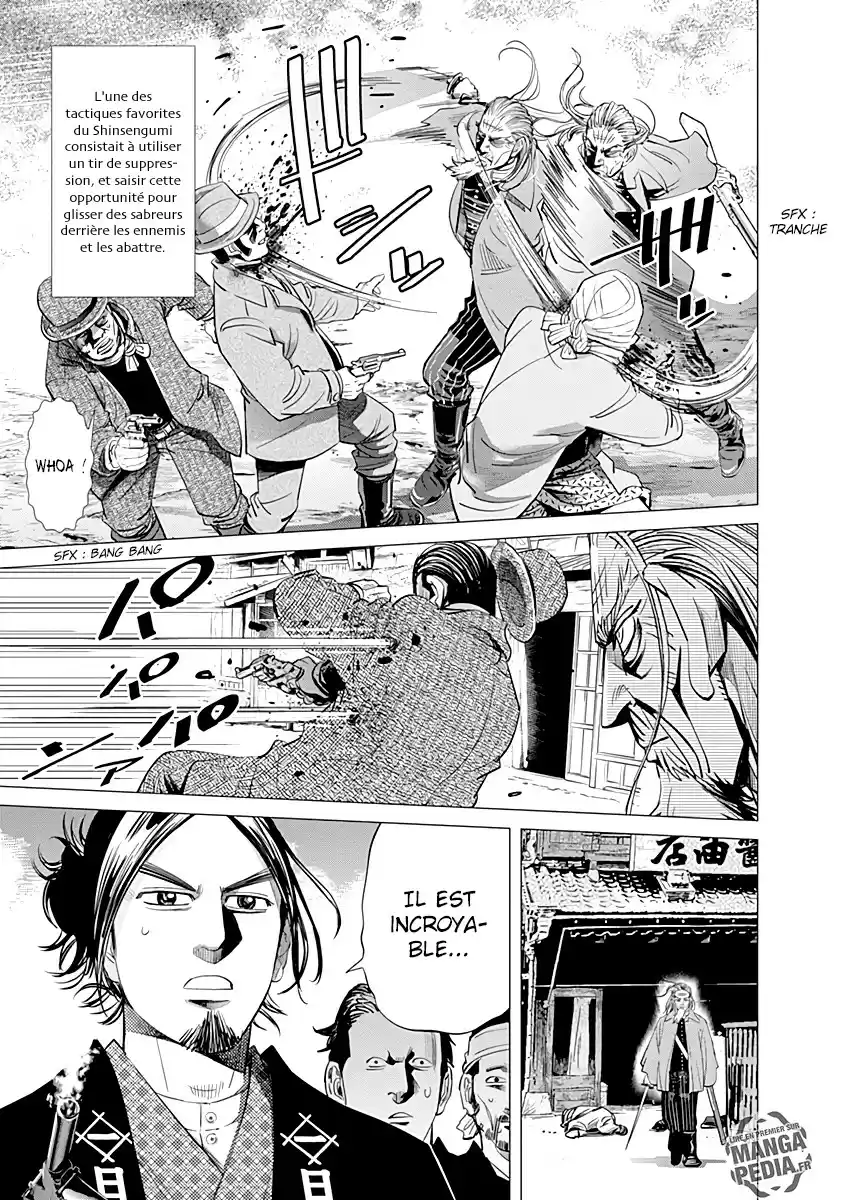 Read Golden Kamui FR Manga Online