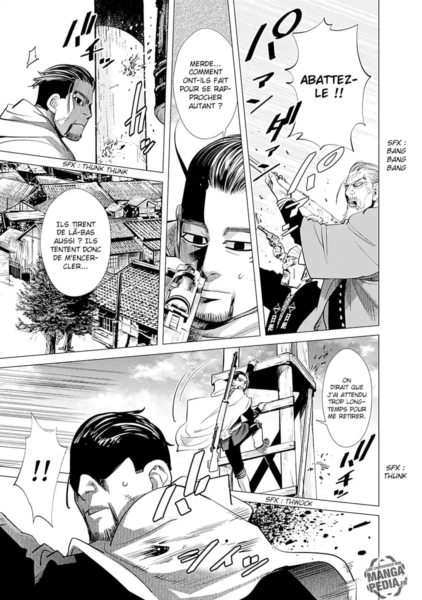 Read Golden Kamui FR Manga Online
