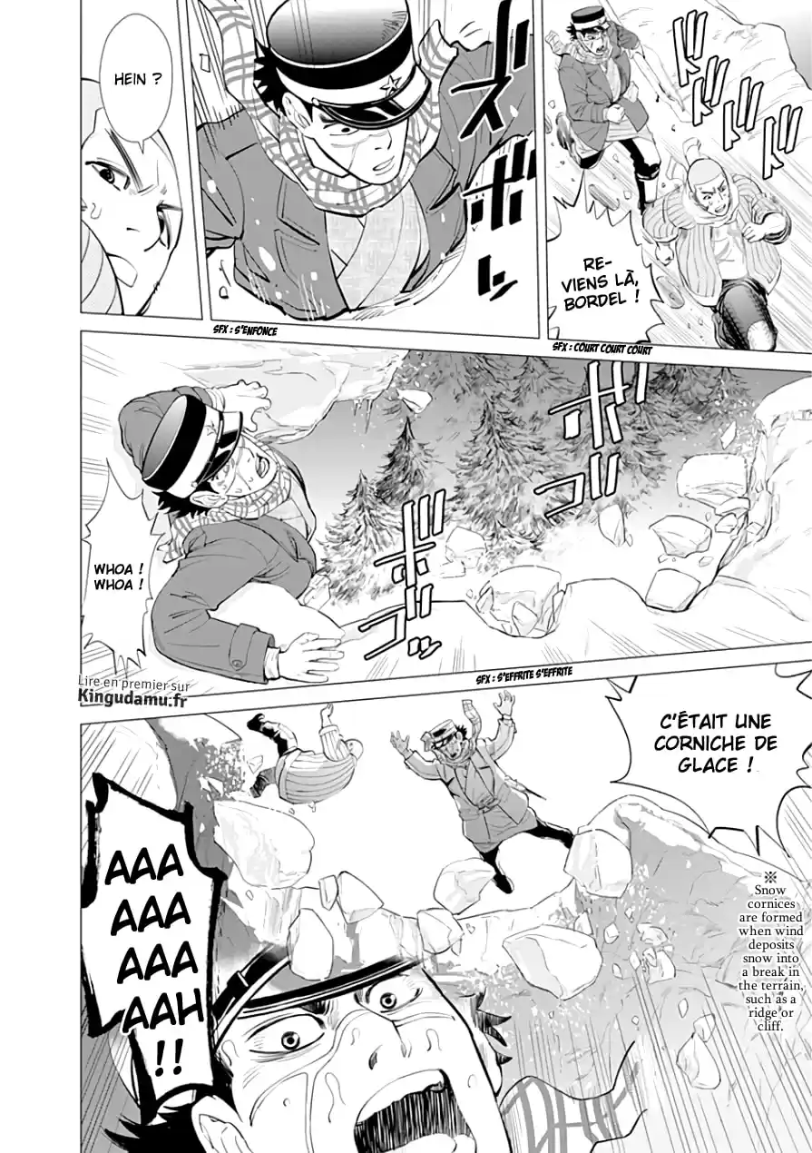 Read Golden Kamui FR Manga Online