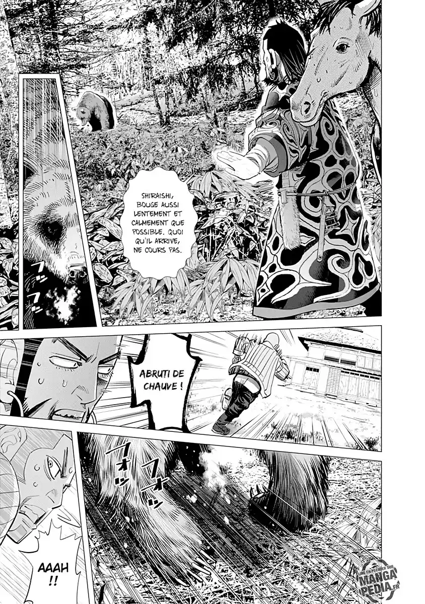 Read Golden Kamui FR Manga Online