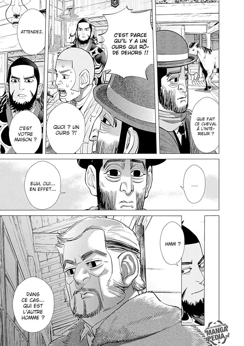 Read Golden Kamui FR Manga Online