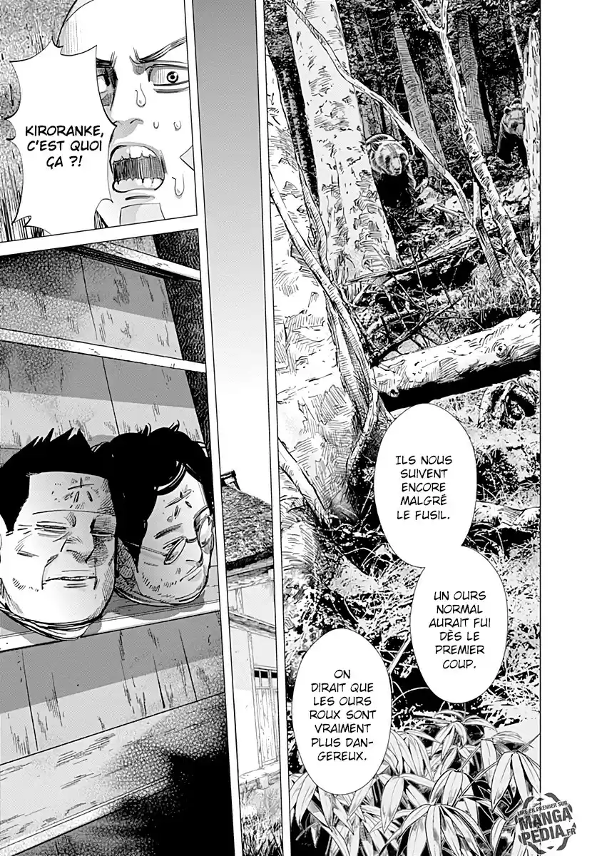 Read Golden Kamui FR Manga Online