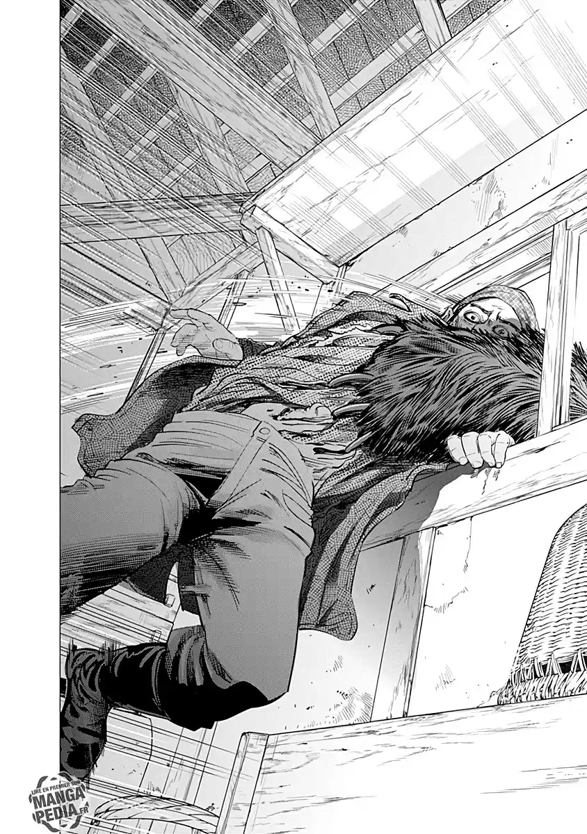 Read Golden Kamui FR Manga Online