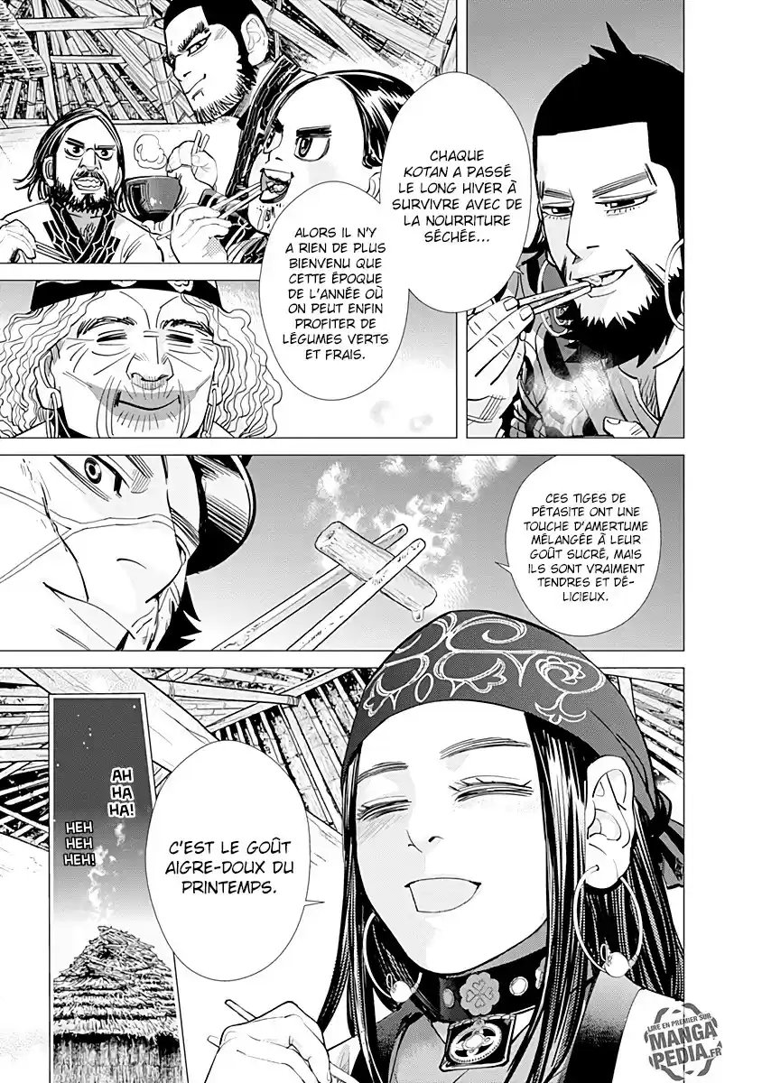 Read Golden Kamui FR Manga Online