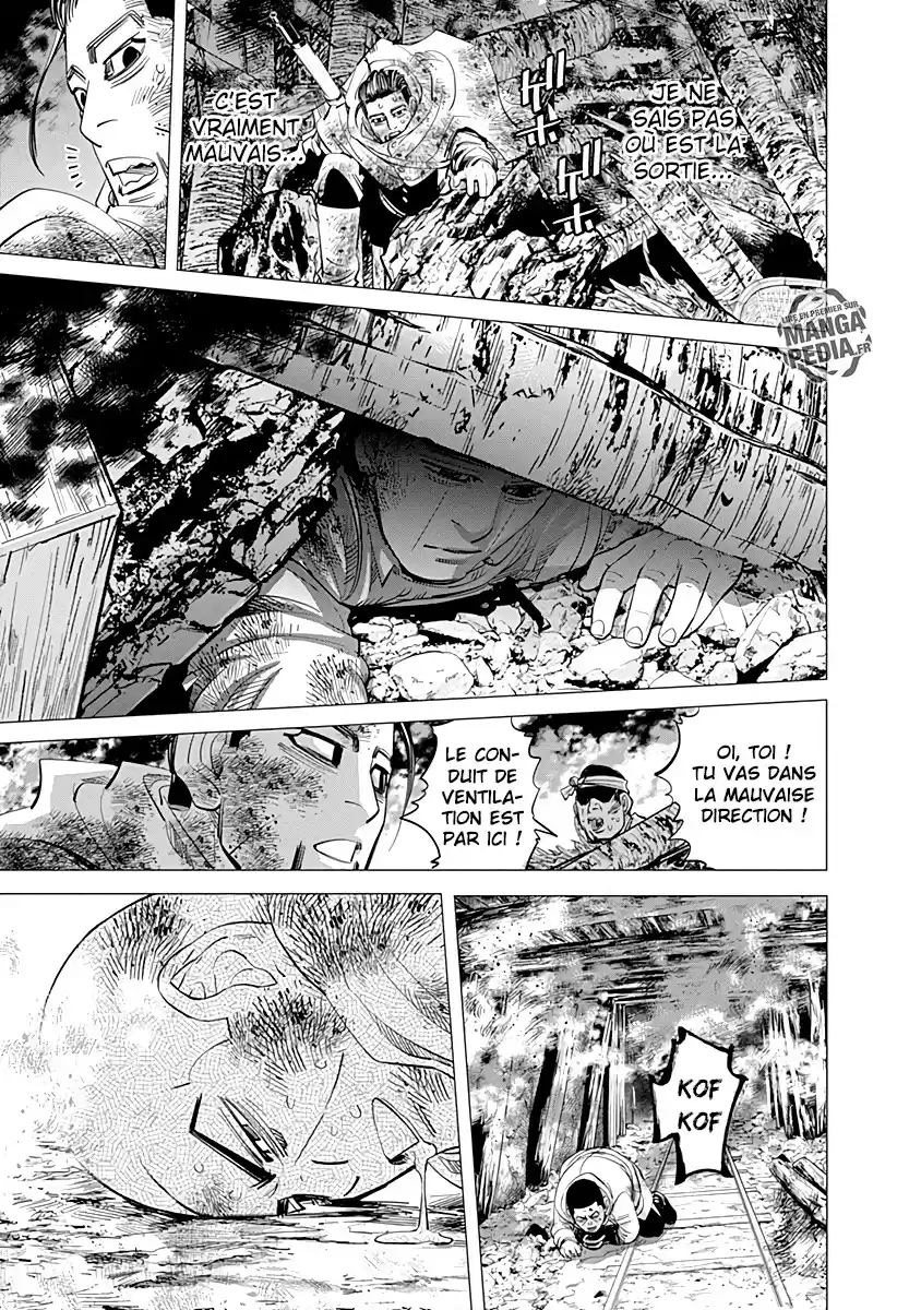 Read Golden Kamui FR Manga Online