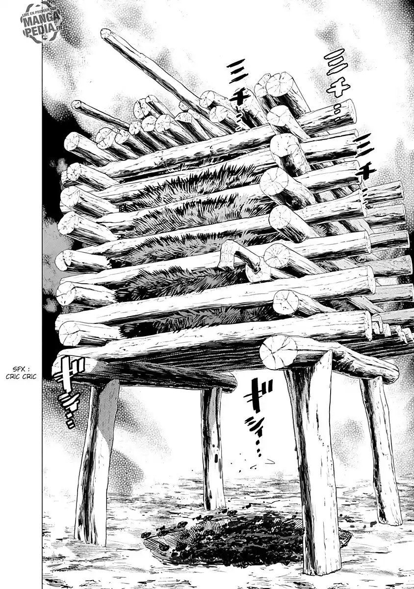 Read Golden Kamui FR Manga Online