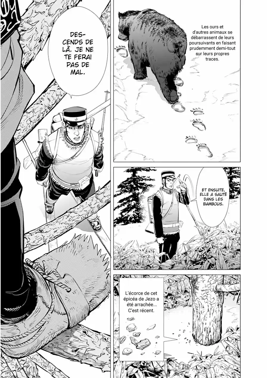 Read Golden Kamui FR Manga Online