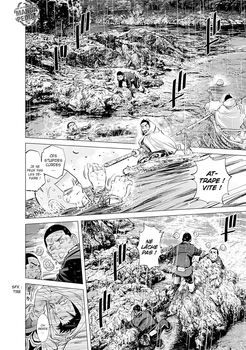 Read Golden Kamui FR Manga Online