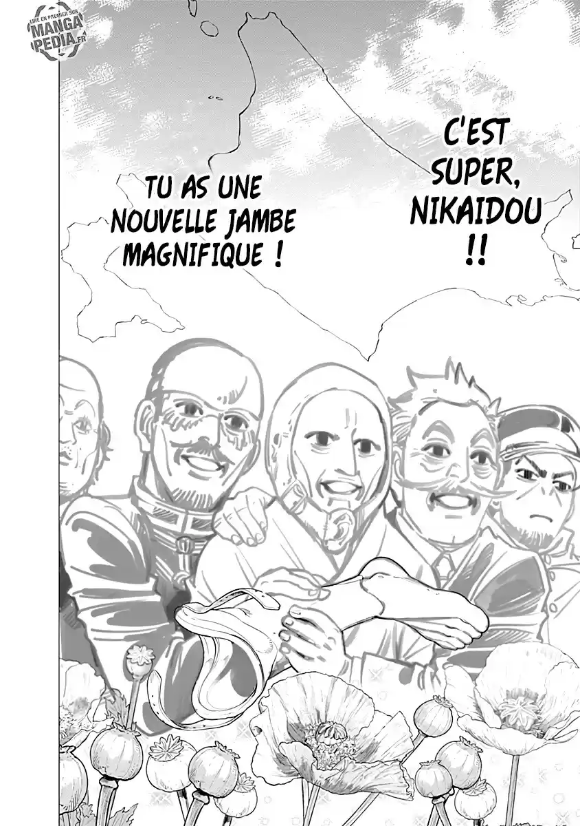 Read Golden Kamui FR Manga Online