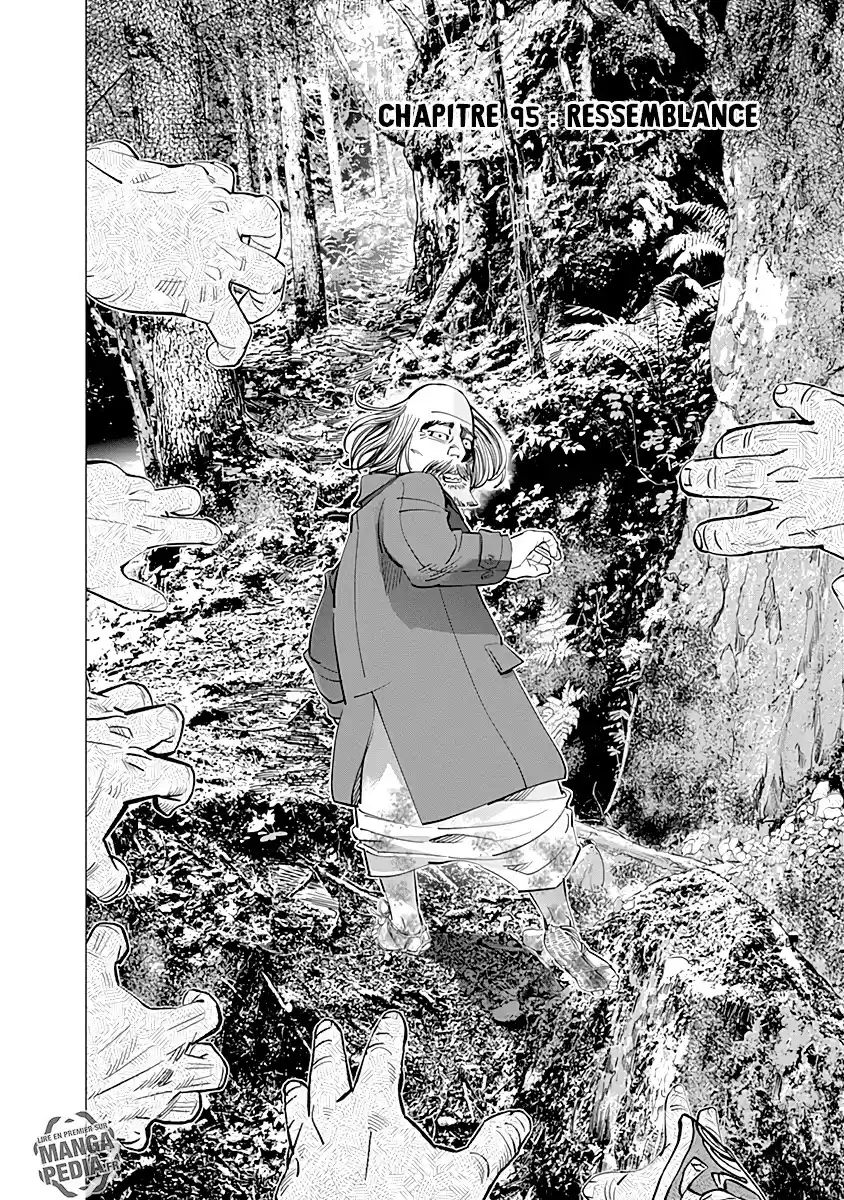 Read Golden Kamui FR Manga Online