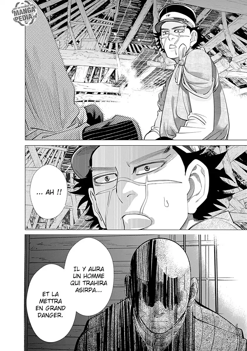 Read Golden Kamui FR Manga Online
