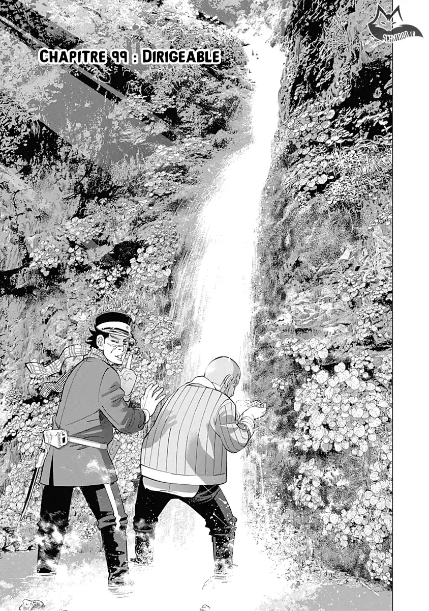 Read Golden Kamui FR Manga Online