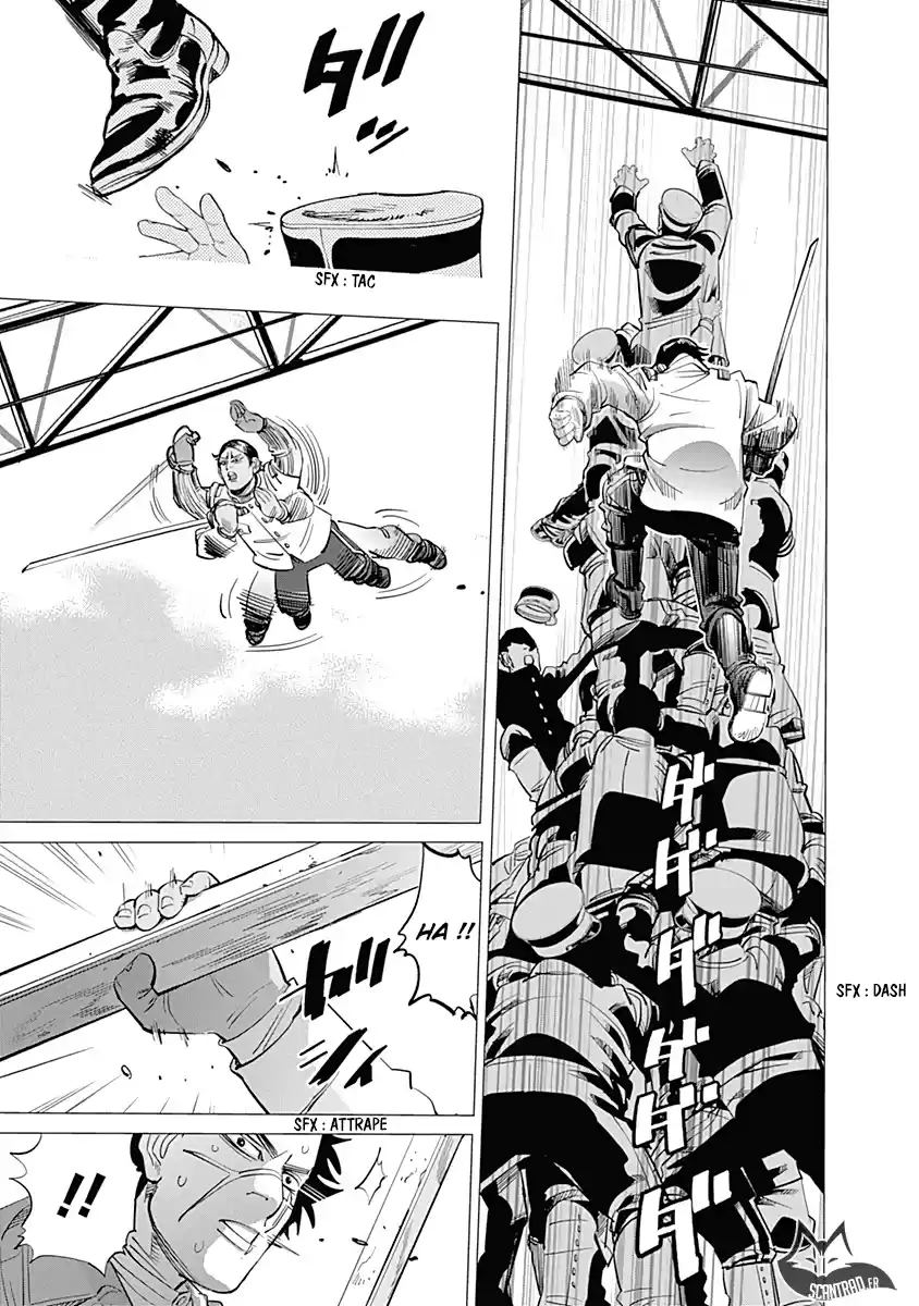 Read Golden Kamui FR Manga Online