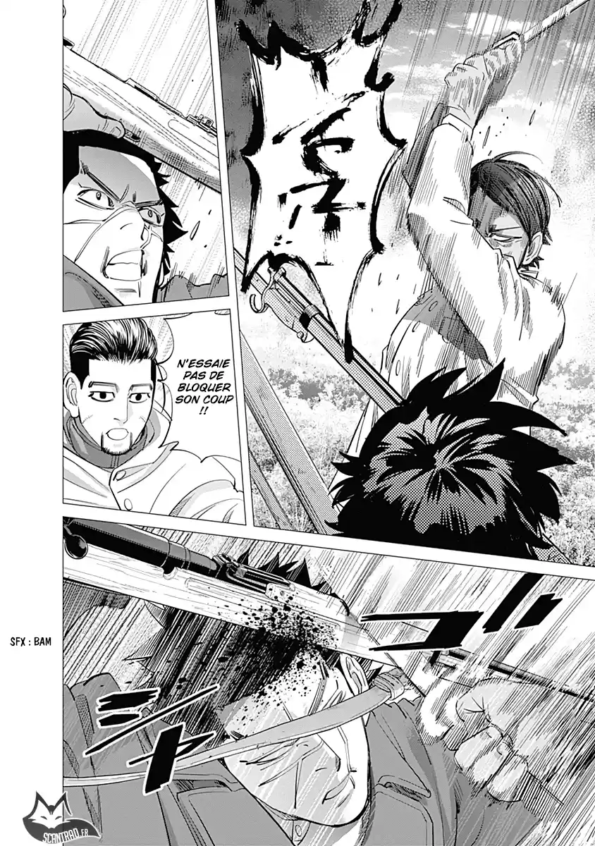 Read Golden Kamui FR Manga Online