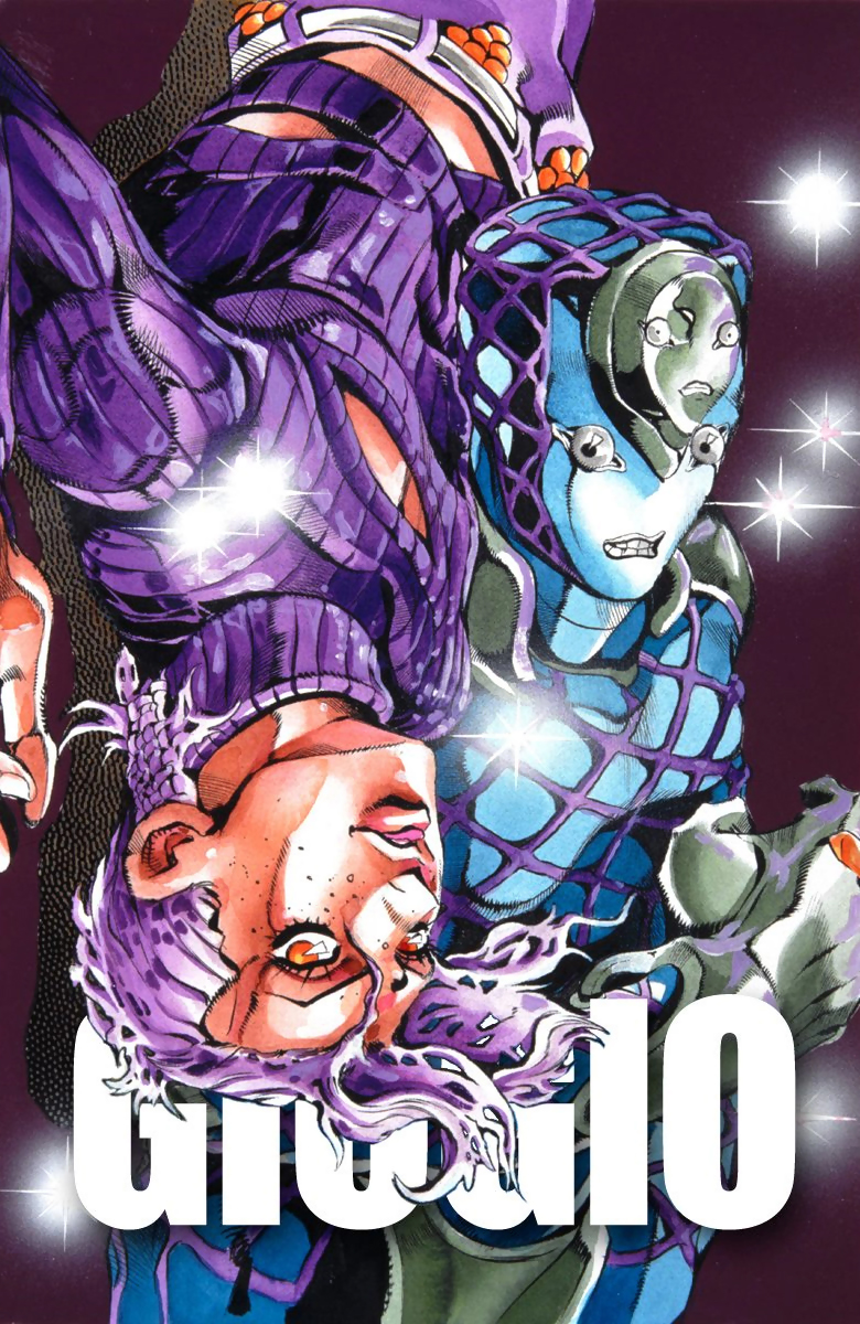 Read Golden Wind _ JoJo's Bizarre Adventure Partie 5 (Couleurs) FR Manga Online