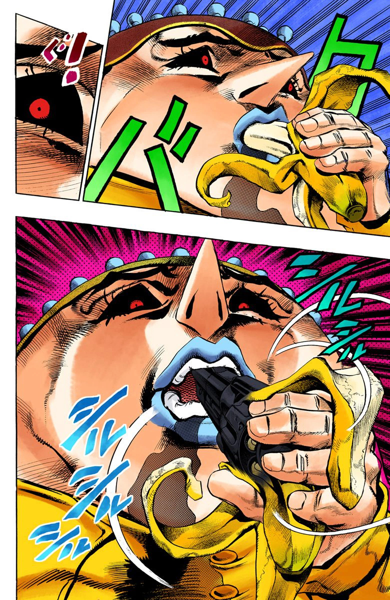 Read Golden Wind _ JoJo's Bizarre Adventure Partie 5 (Couleurs) FR Manga Online