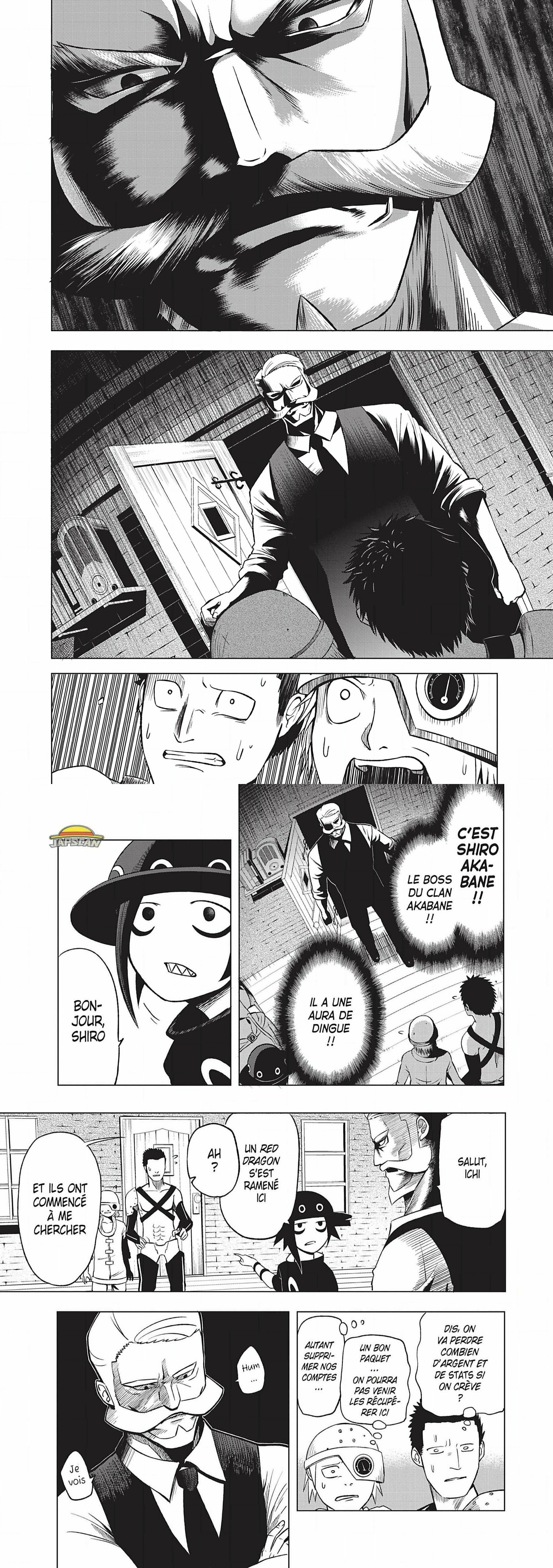 Read Goodnight World FR Manga Online