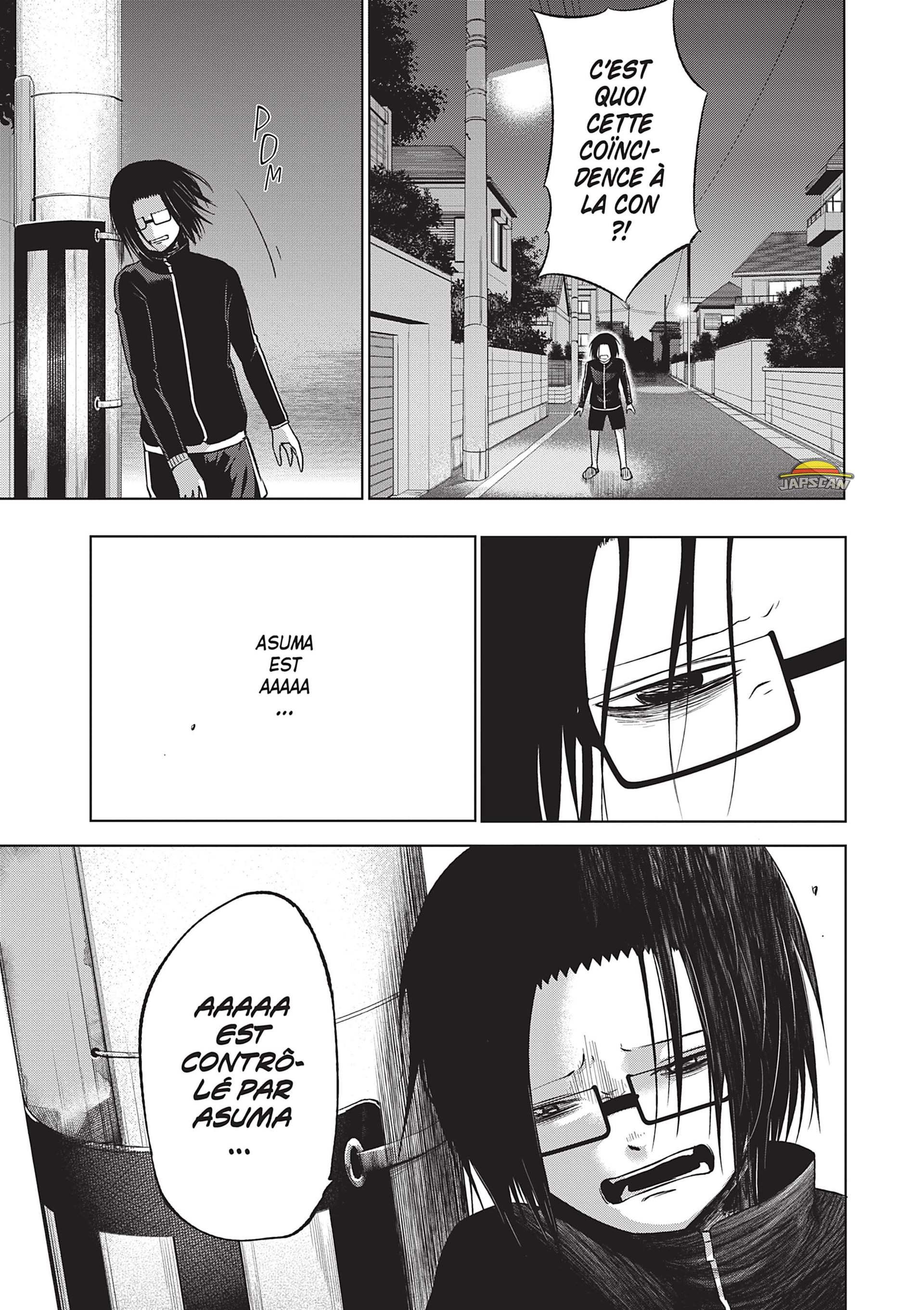 Read Goodnight World FR Manga Online
