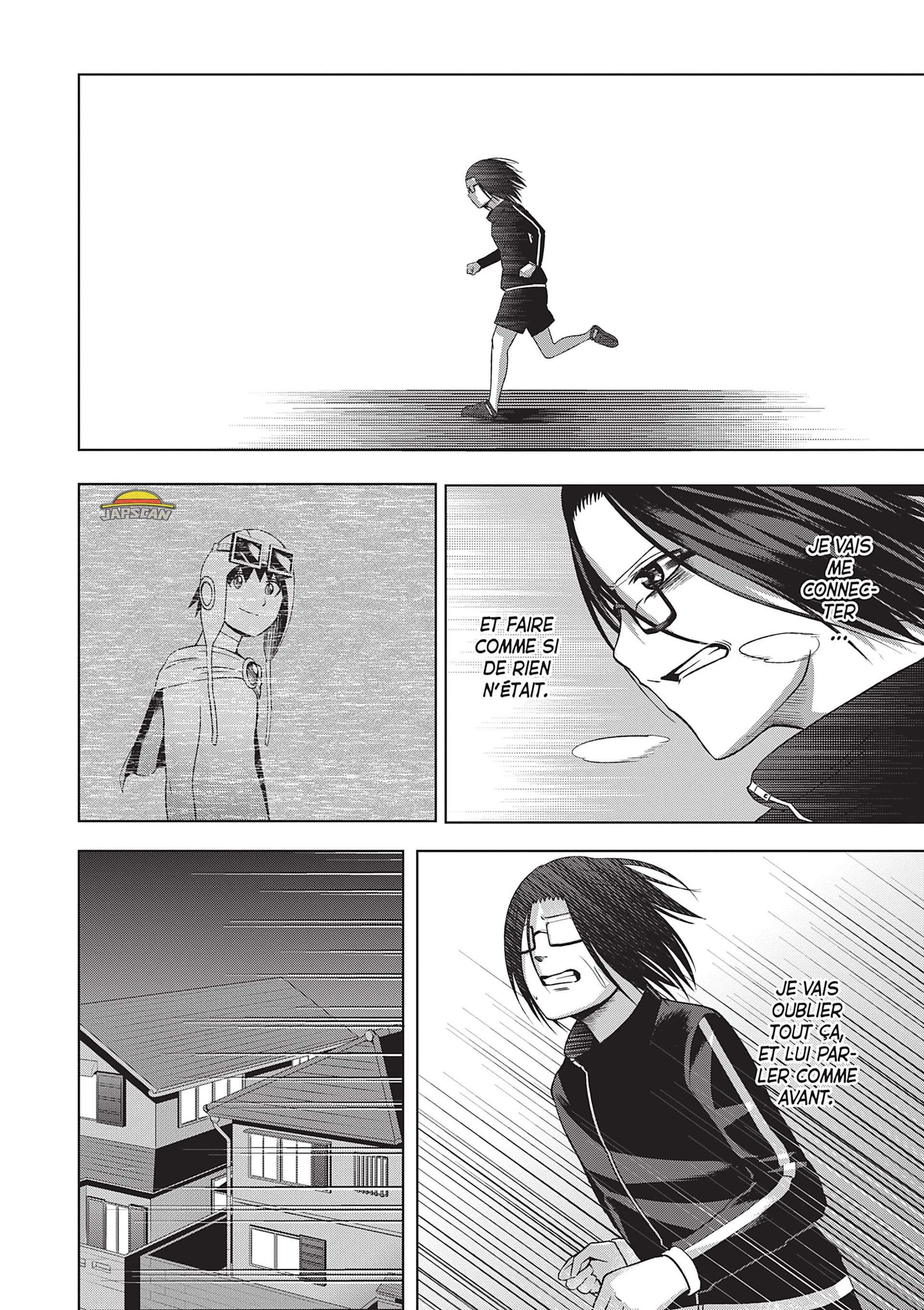 Read Goodnight World FR Manga Online