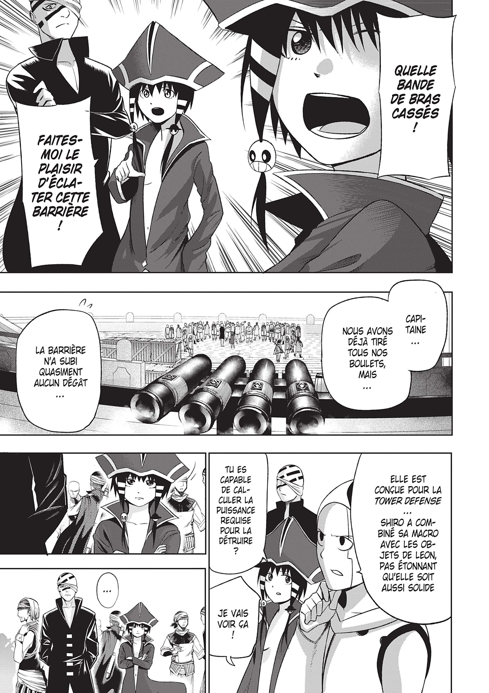 Read Goodnight World FR Manga Online