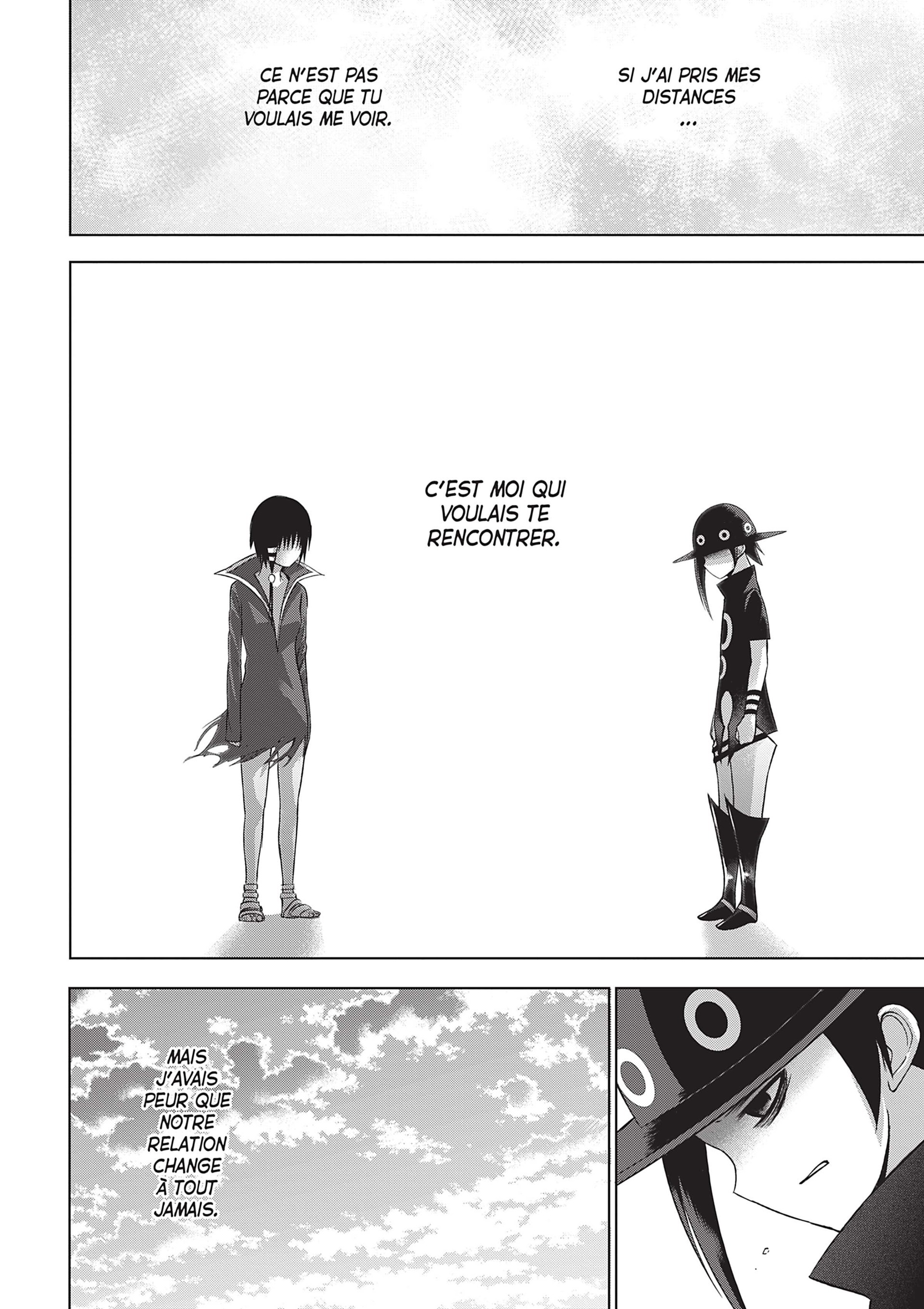 Read Goodnight World FR Manga Online