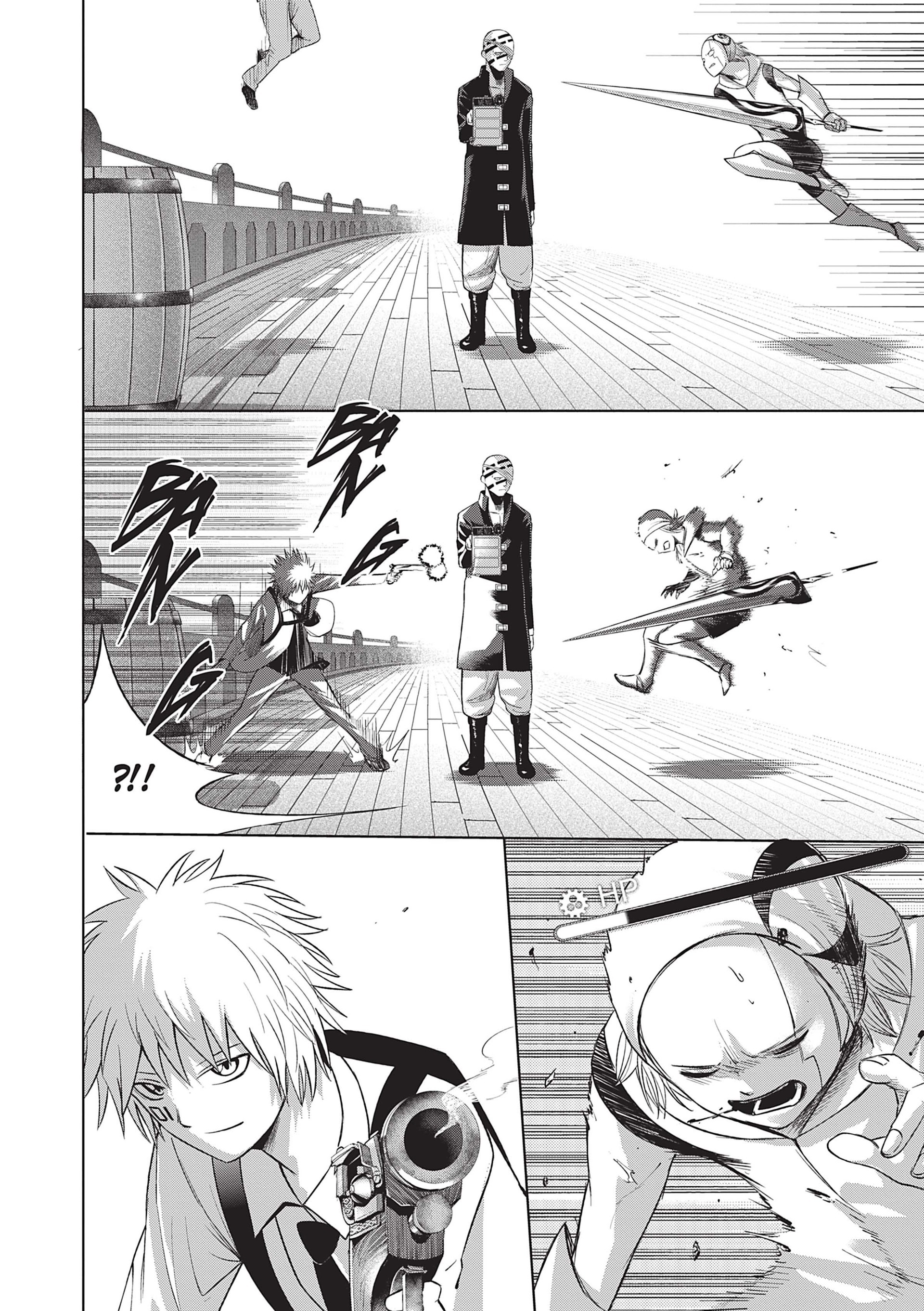 Read Goodnight World FR Manga Online
