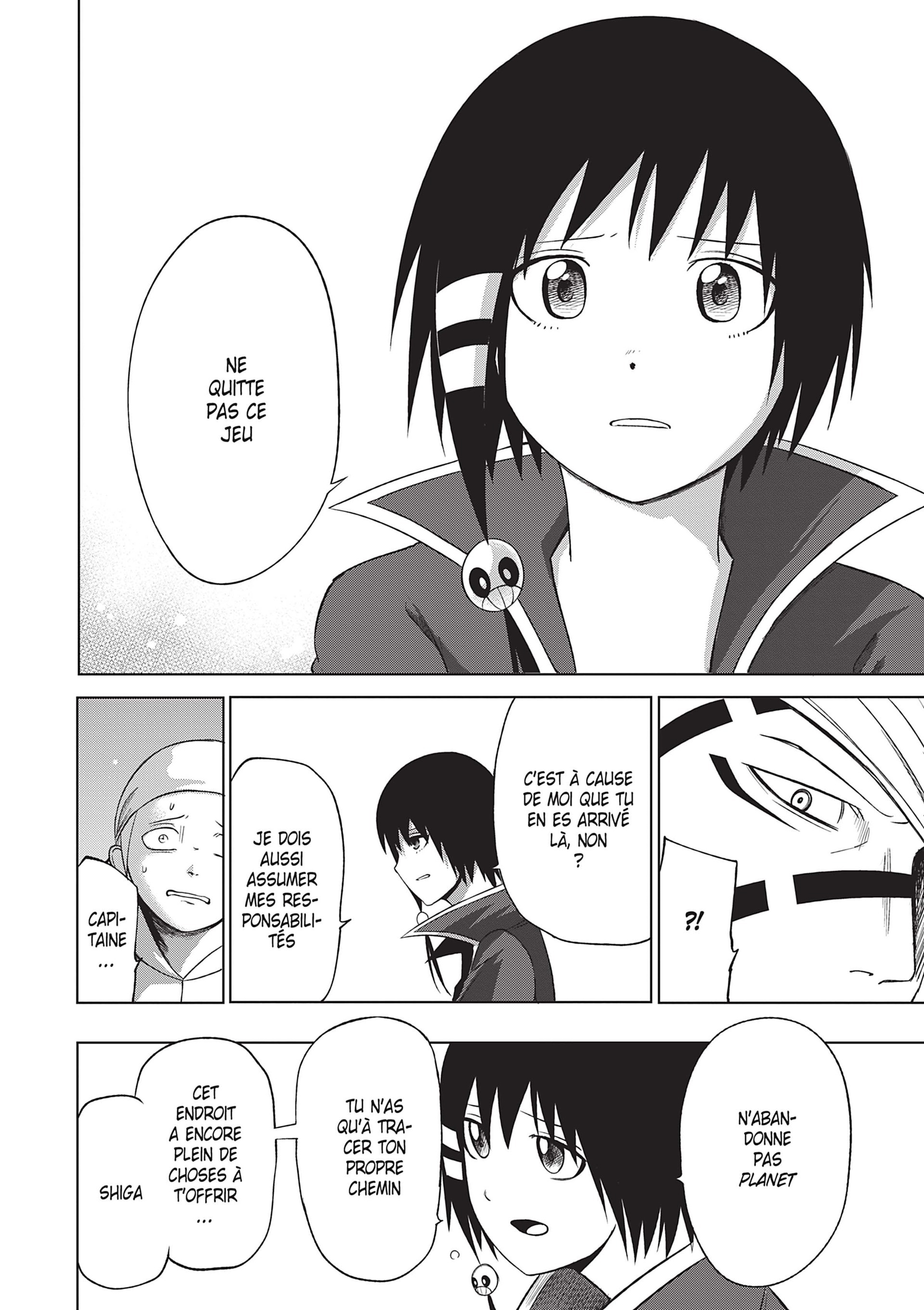 Read Goodnight World FR Manga Online