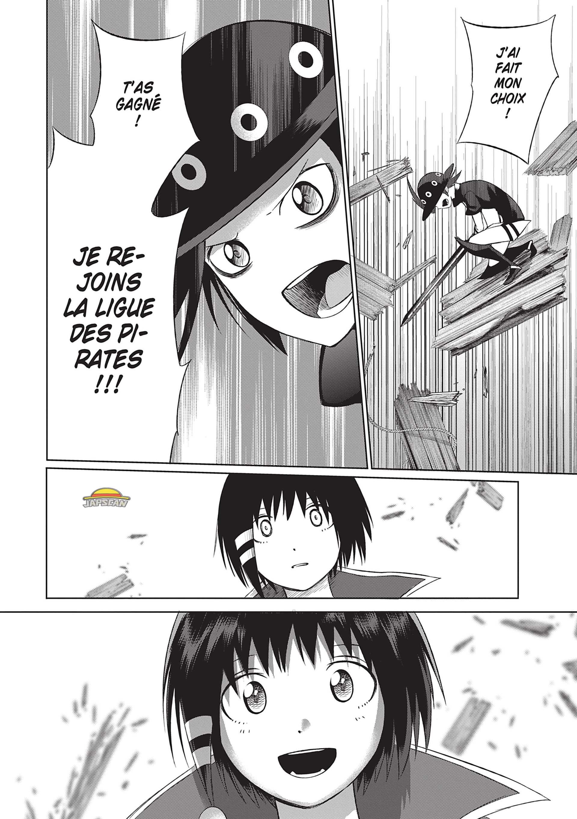 Read Goodnight World FR Manga Online