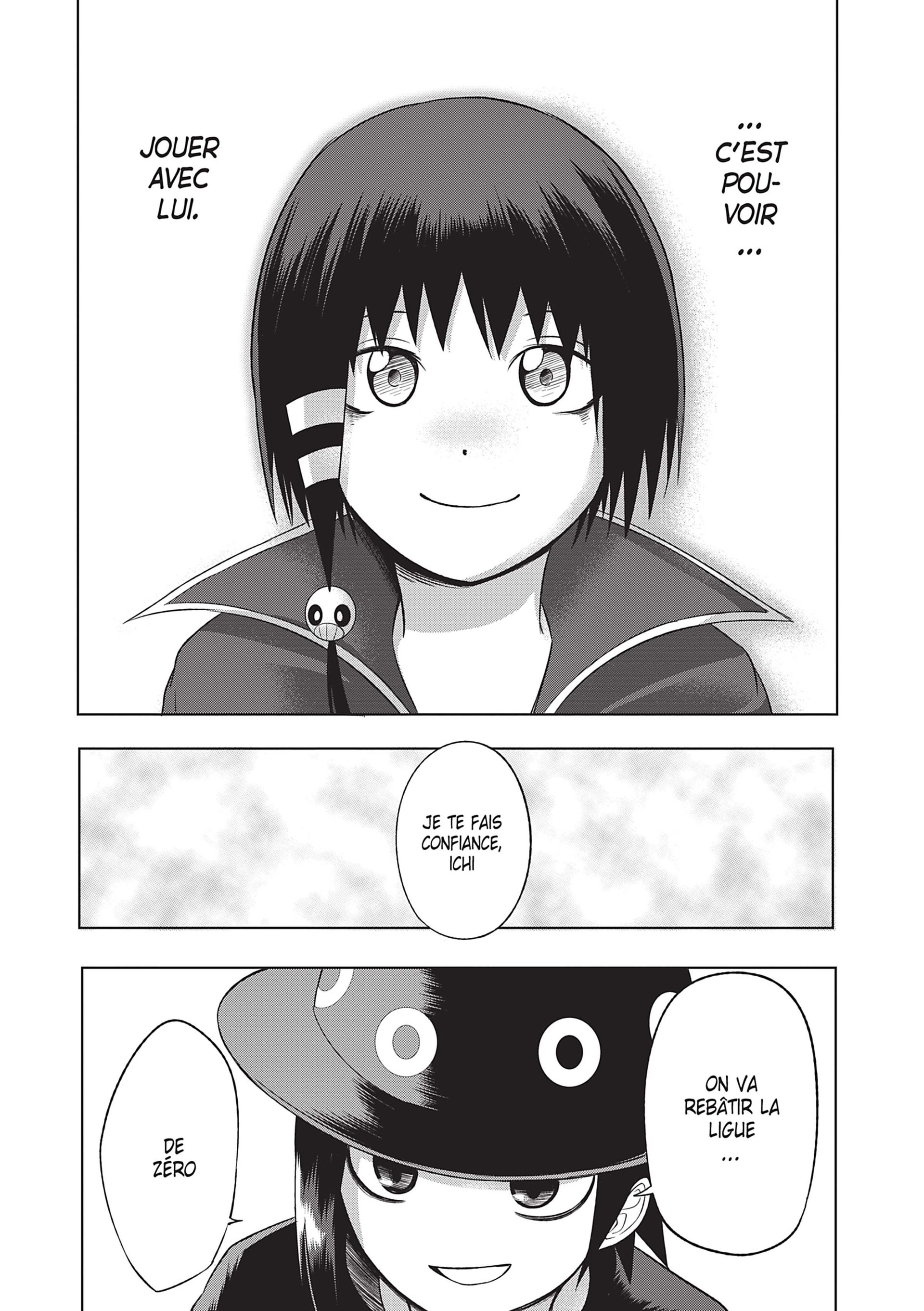 Read Goodnight World FR Manga Online