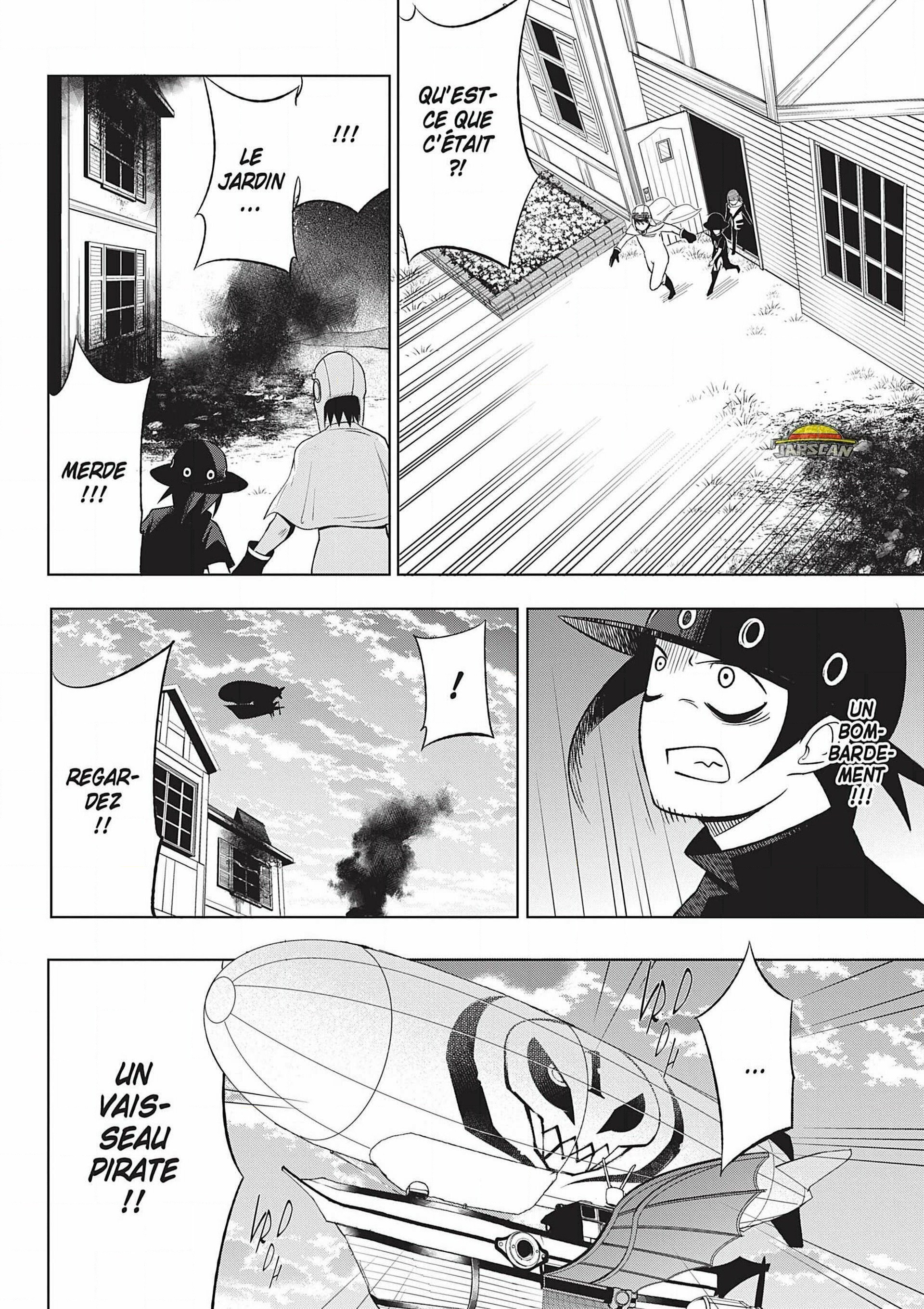 Read Goodnight World FR Manga Online