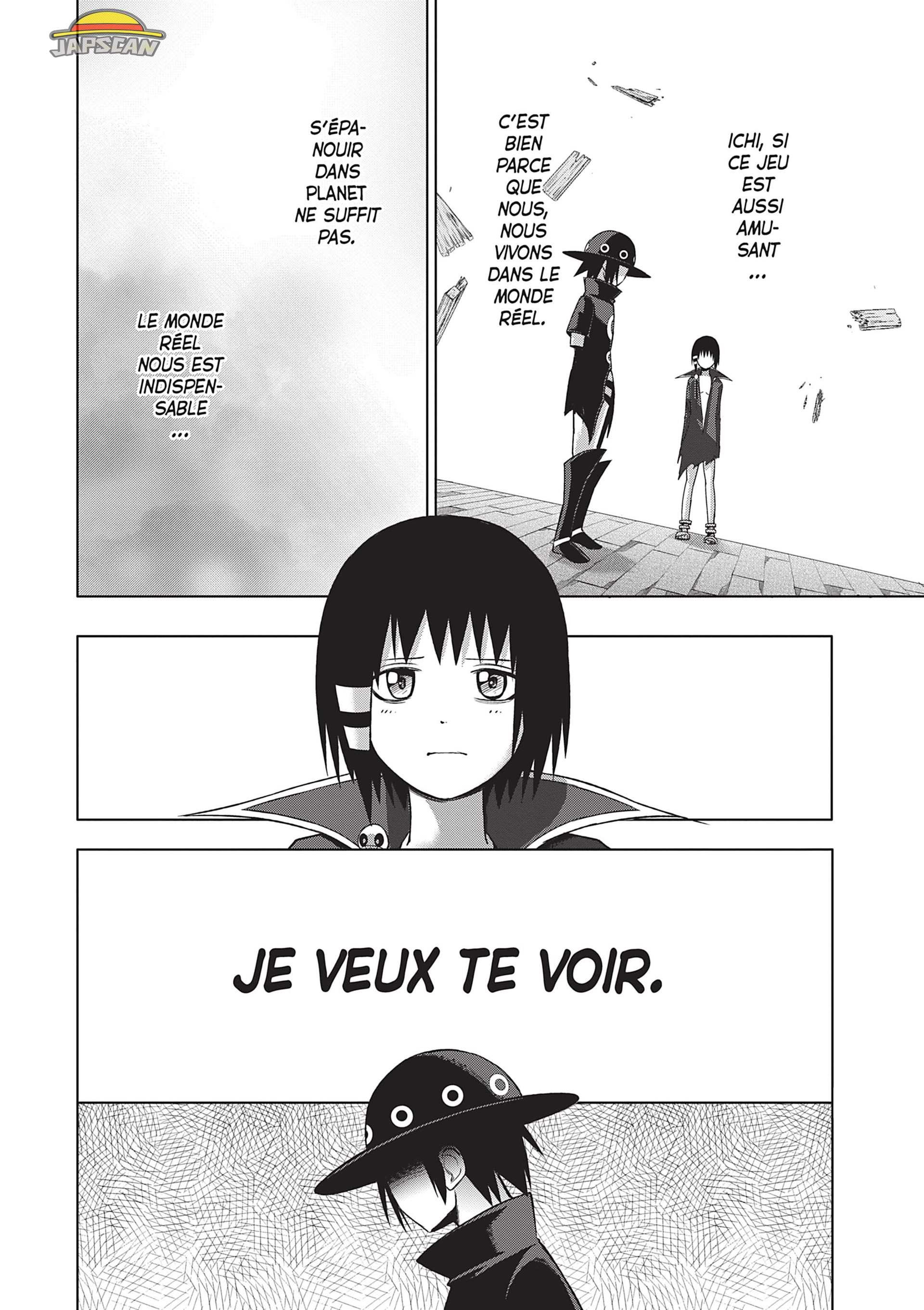 Read Goodnight World FR Manga Online