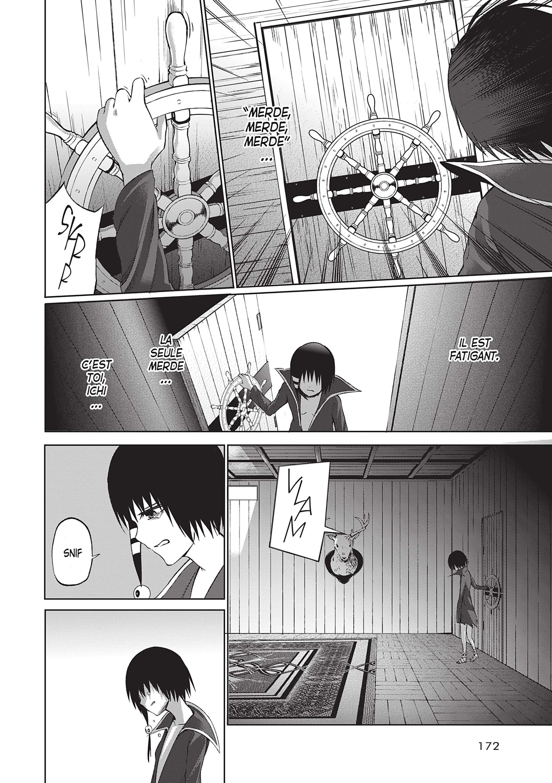 Read Goodnight World FR Manga Online