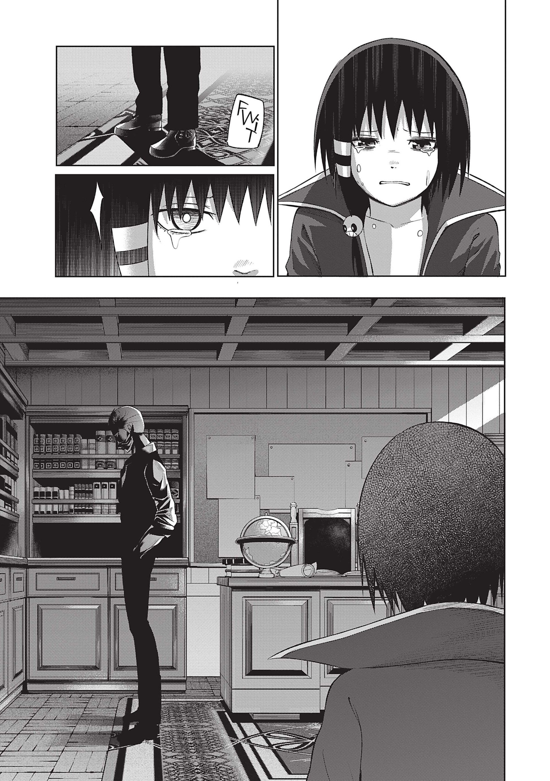 Read Goodnight World FR Manga Online