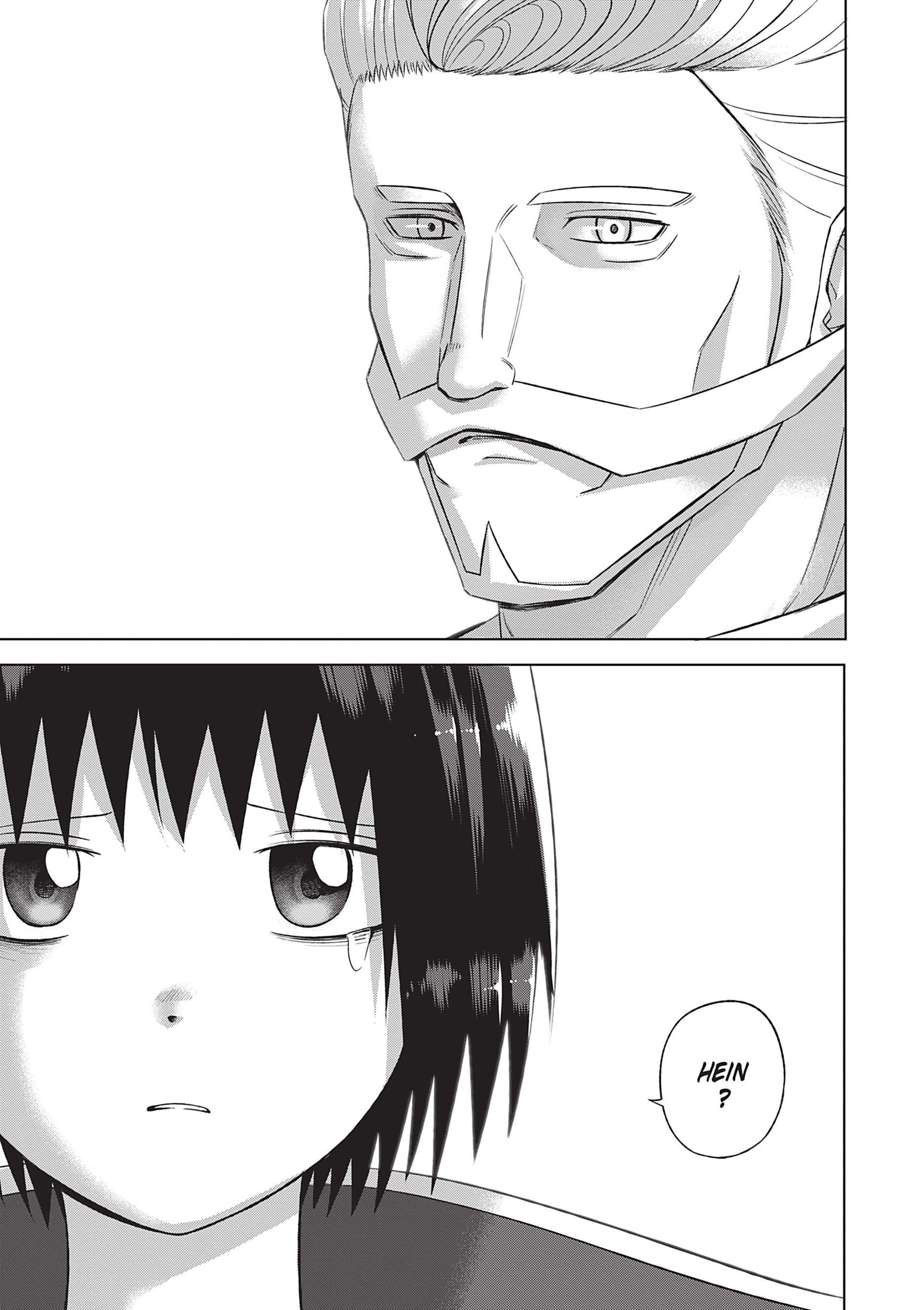 Read Goodnight World FR Manga Online