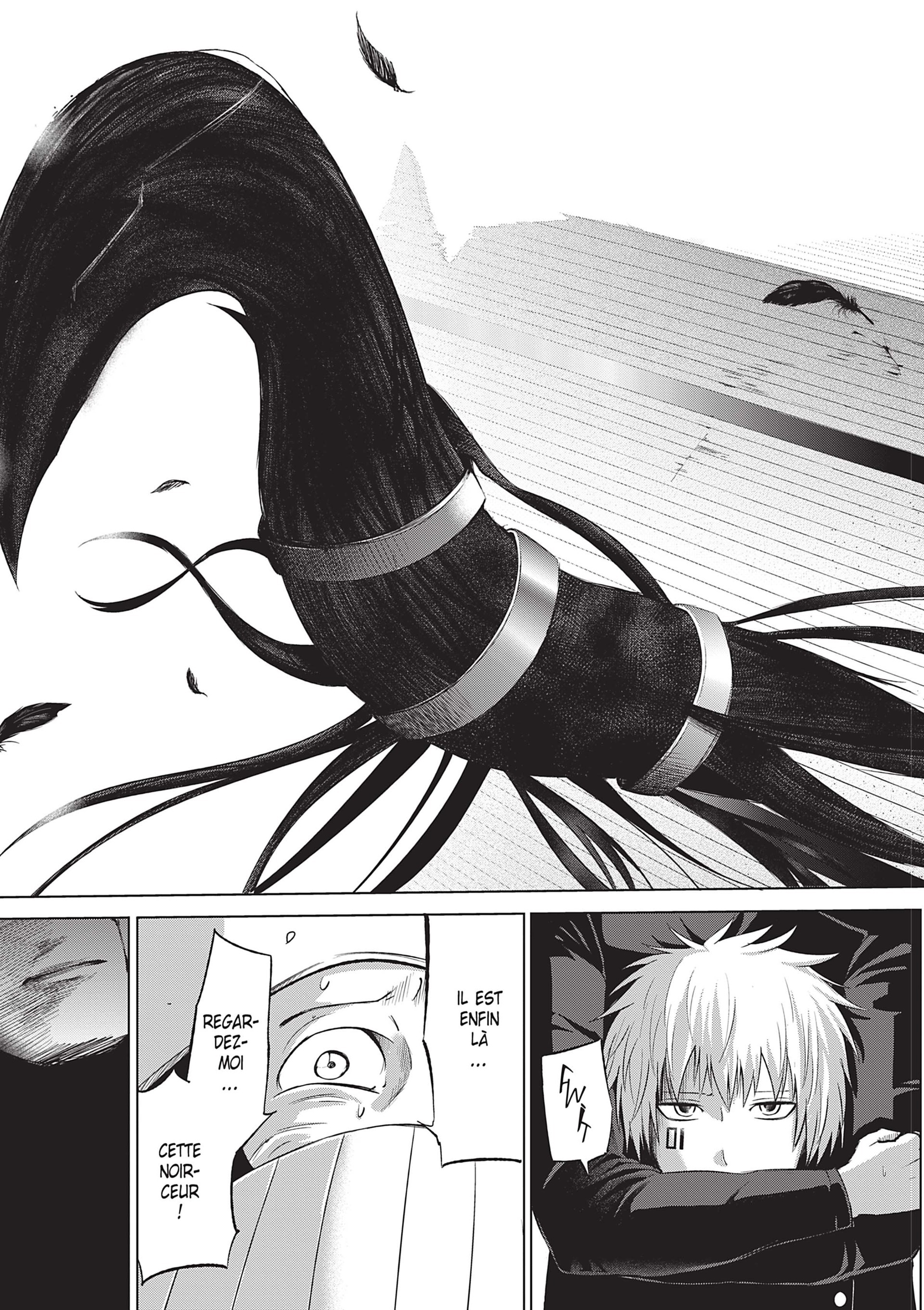 Read Goodnight World FR Manga Online