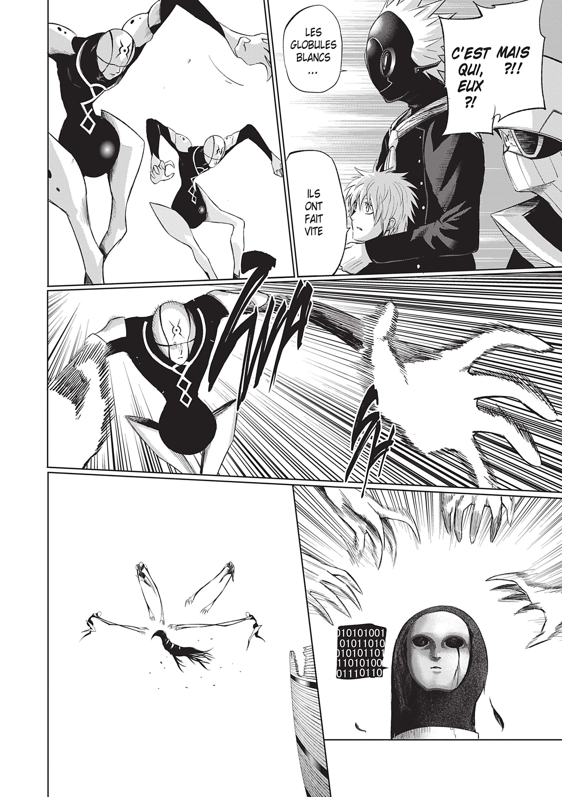 Read Goodnight World FR Manga Online