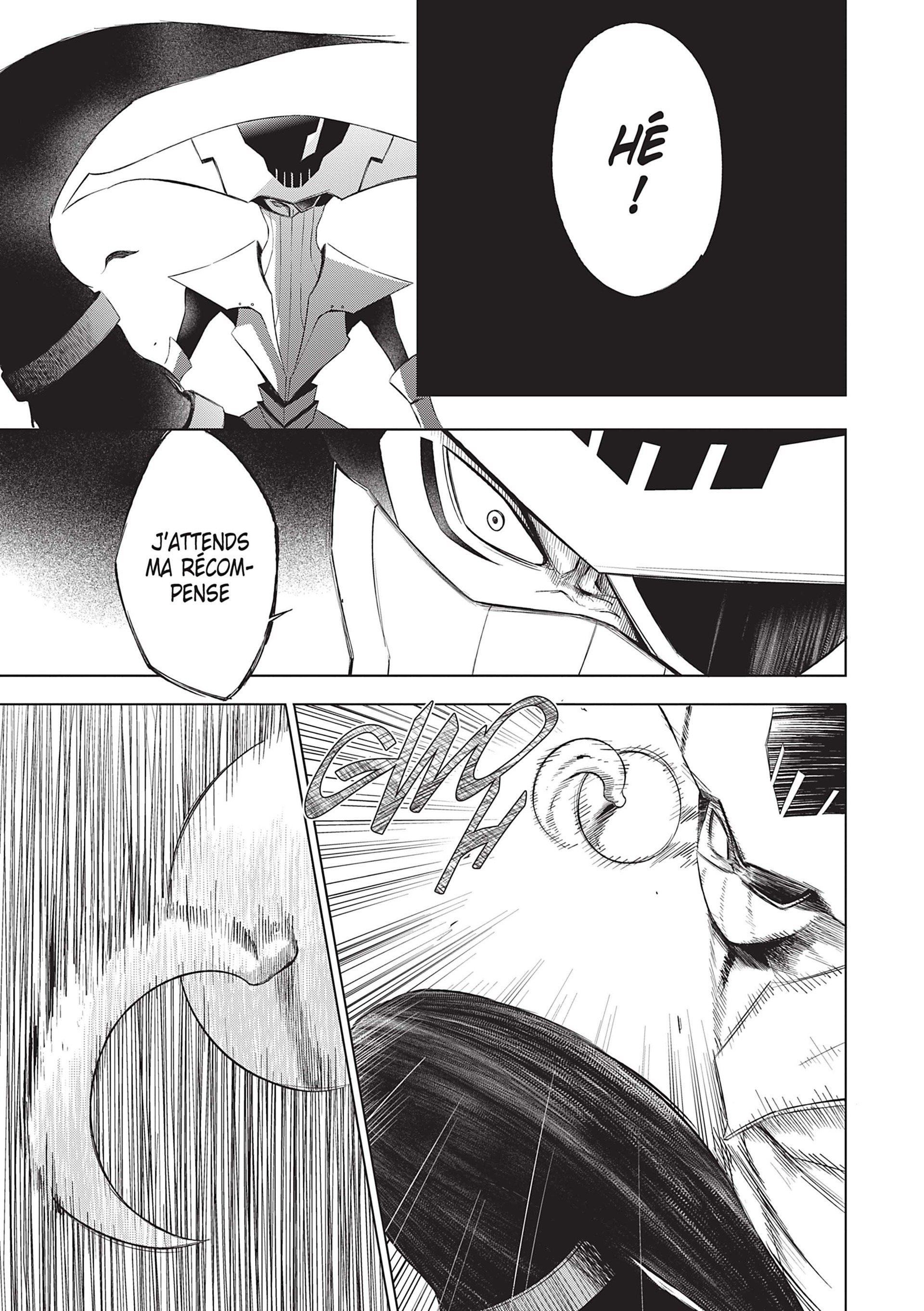 Read Goodnight World FR Manga Online