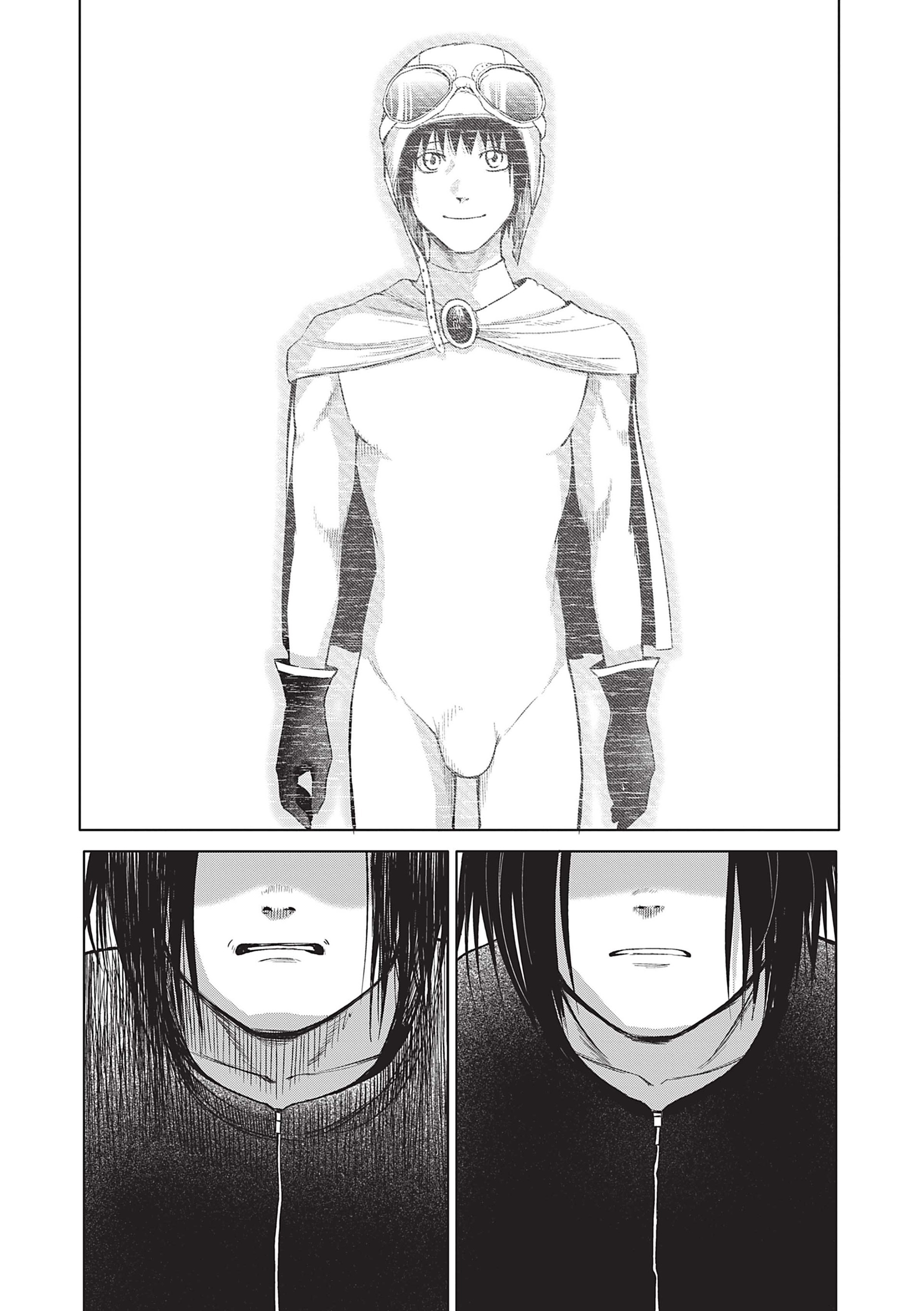 Read Goodnight World FR Manga Online