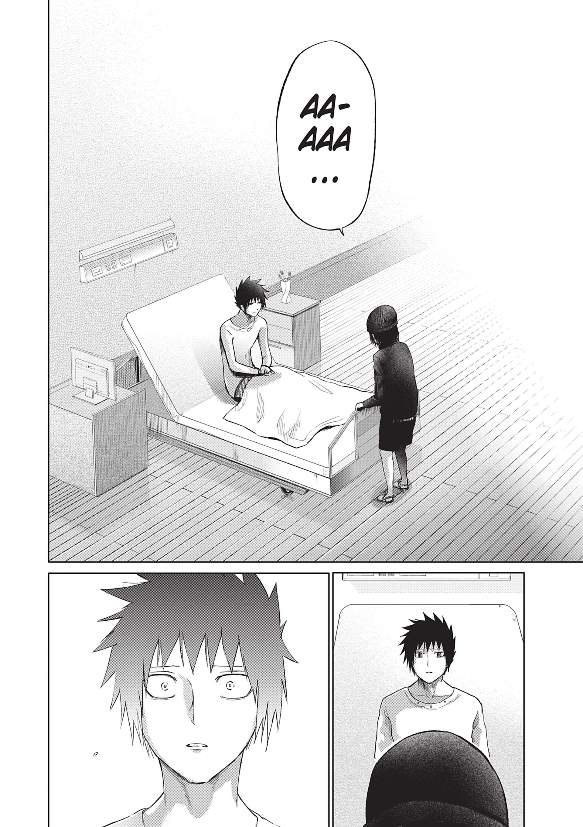 Read Goodnight World FR Manga Online