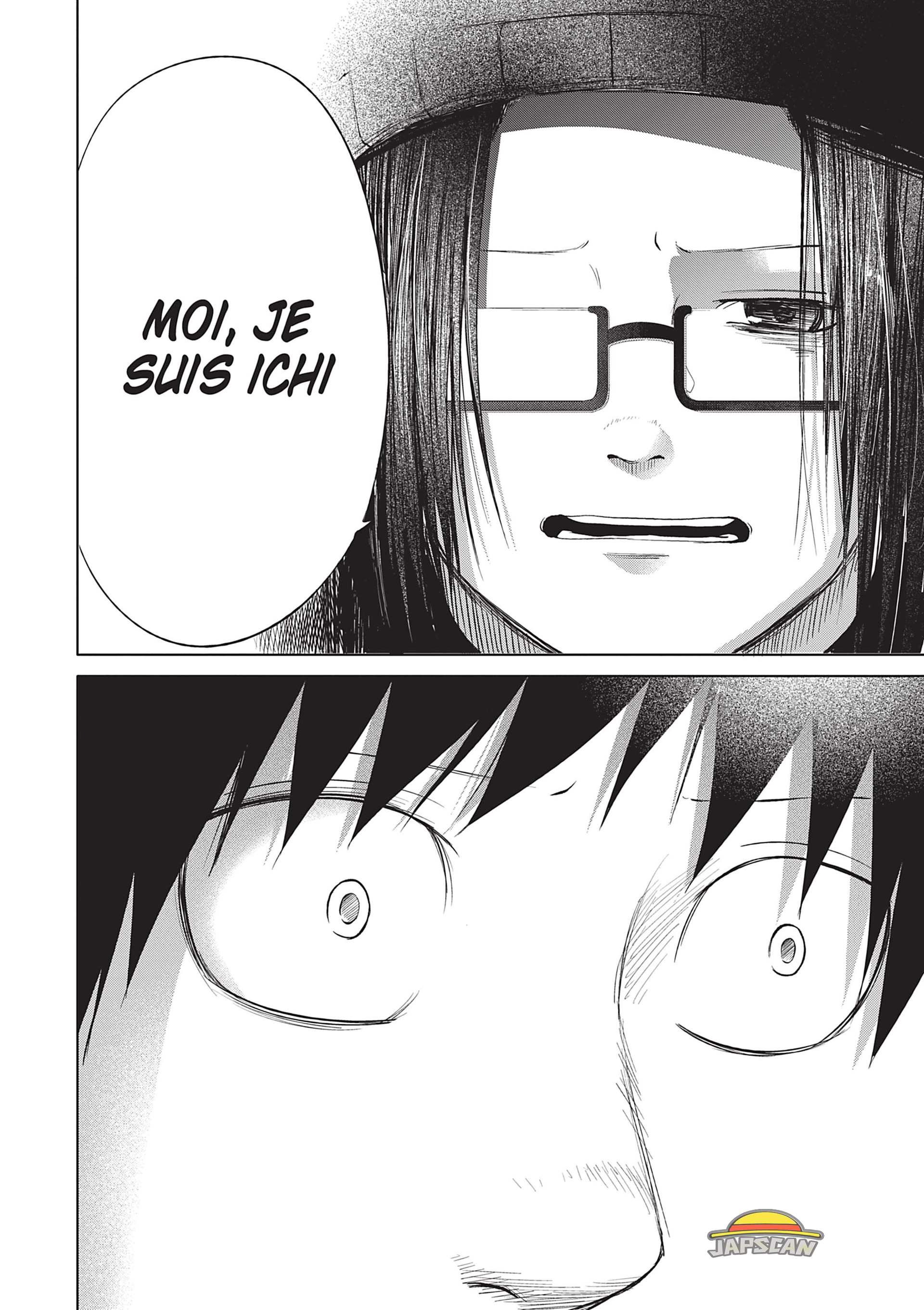 Read Goodnight World FR Manga Online
