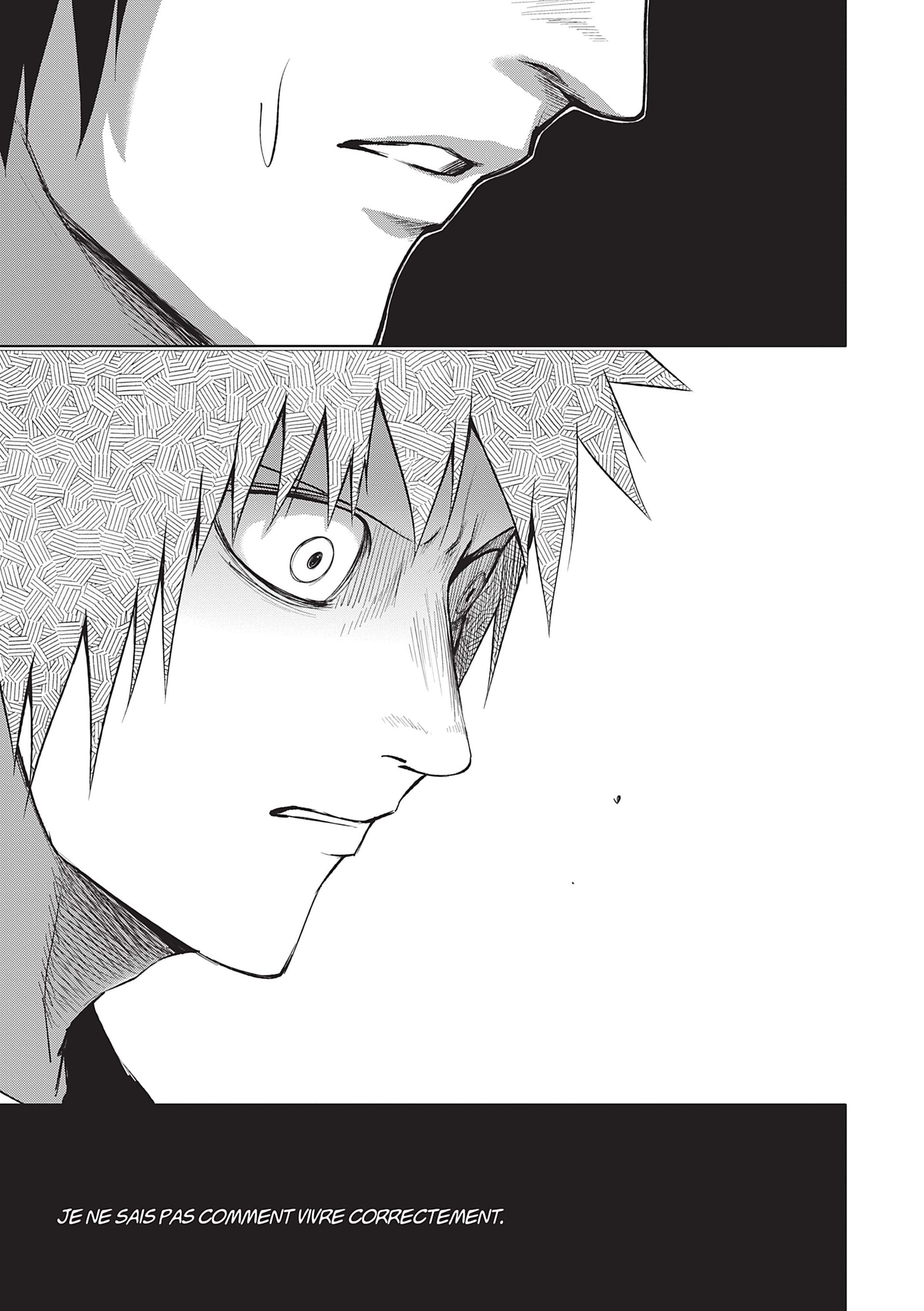 Read Goodnight World FR Manga Online