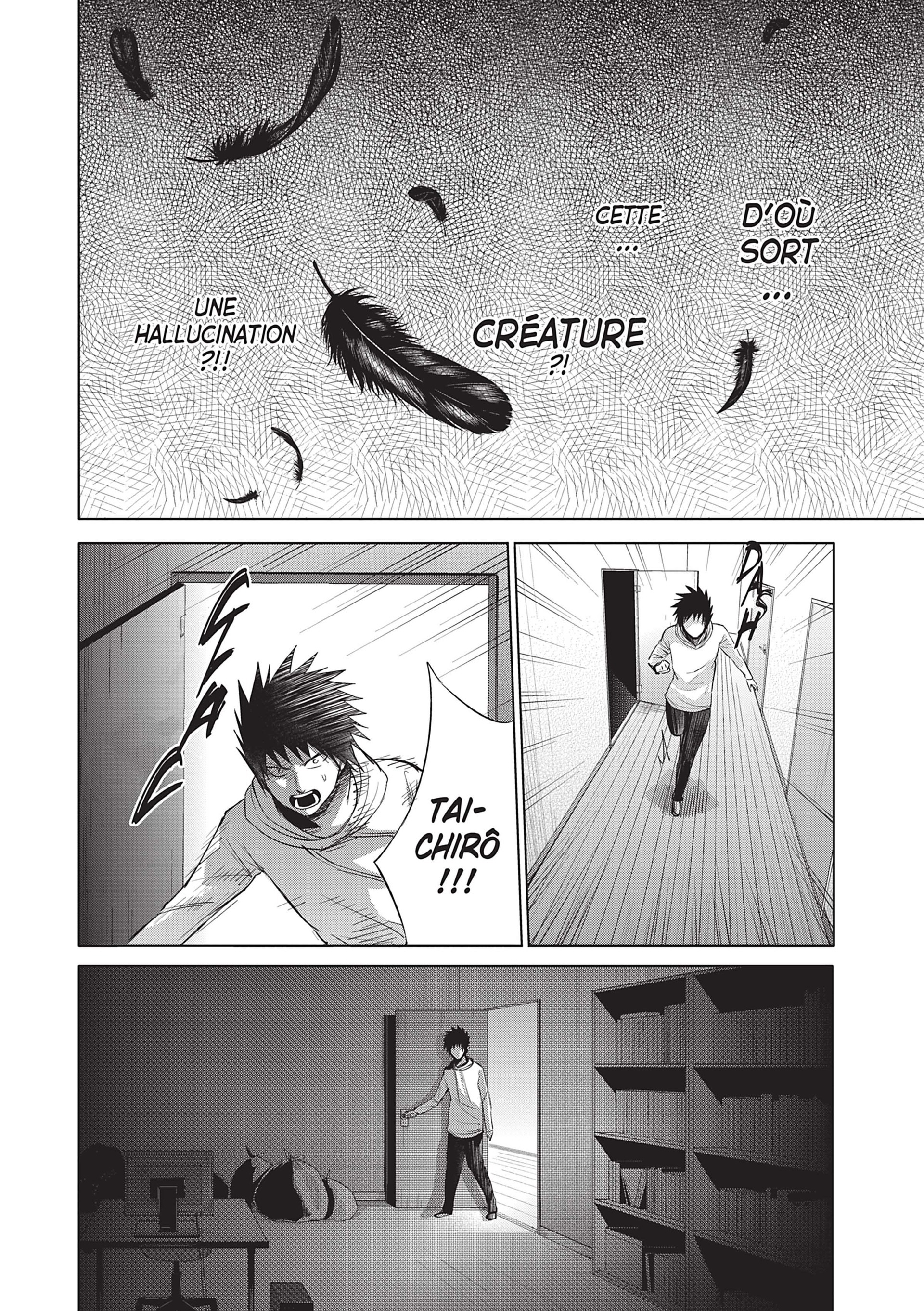 Read Goodnight World FR Manga Online