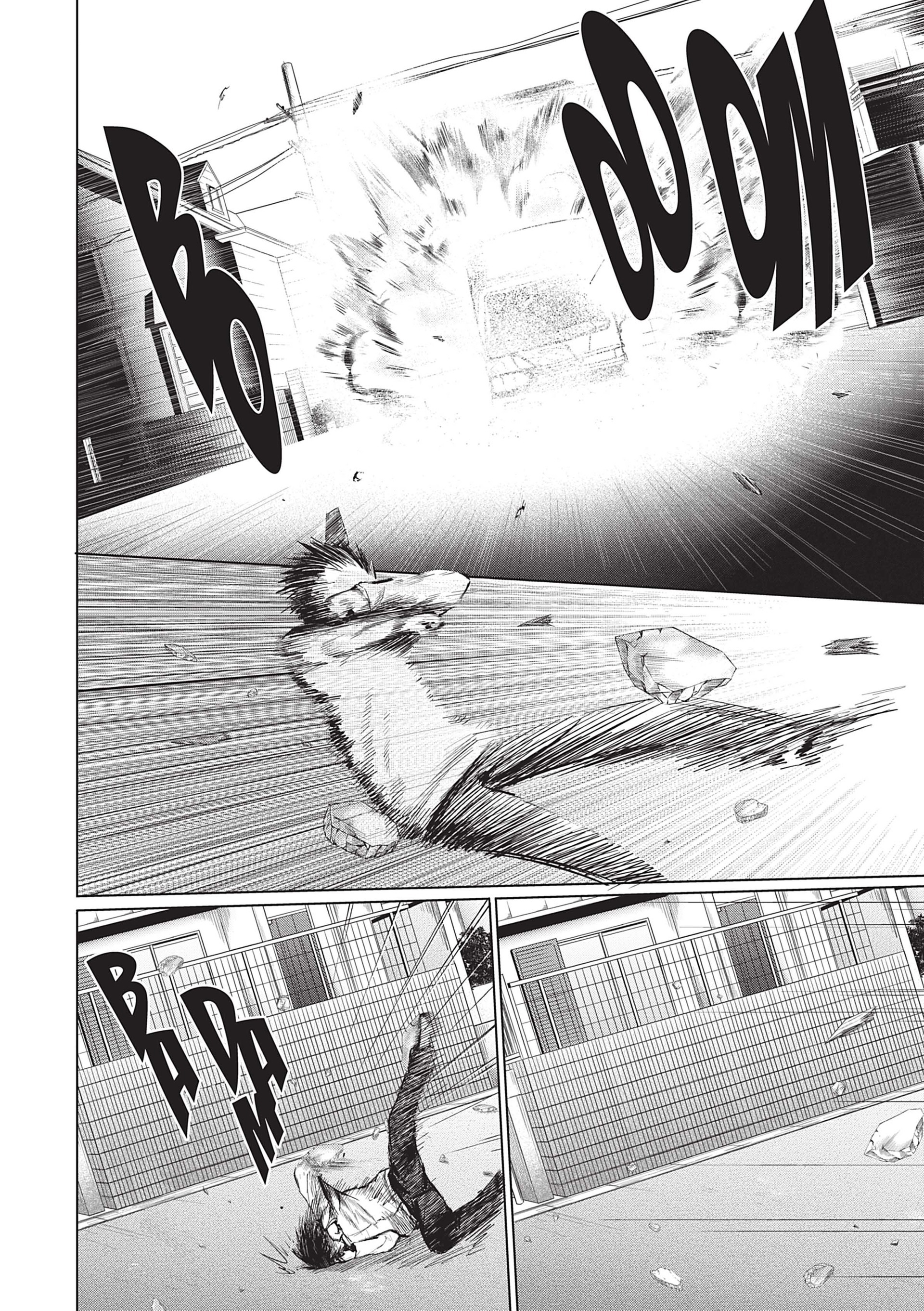 Read Goodnight World FR Manga Online