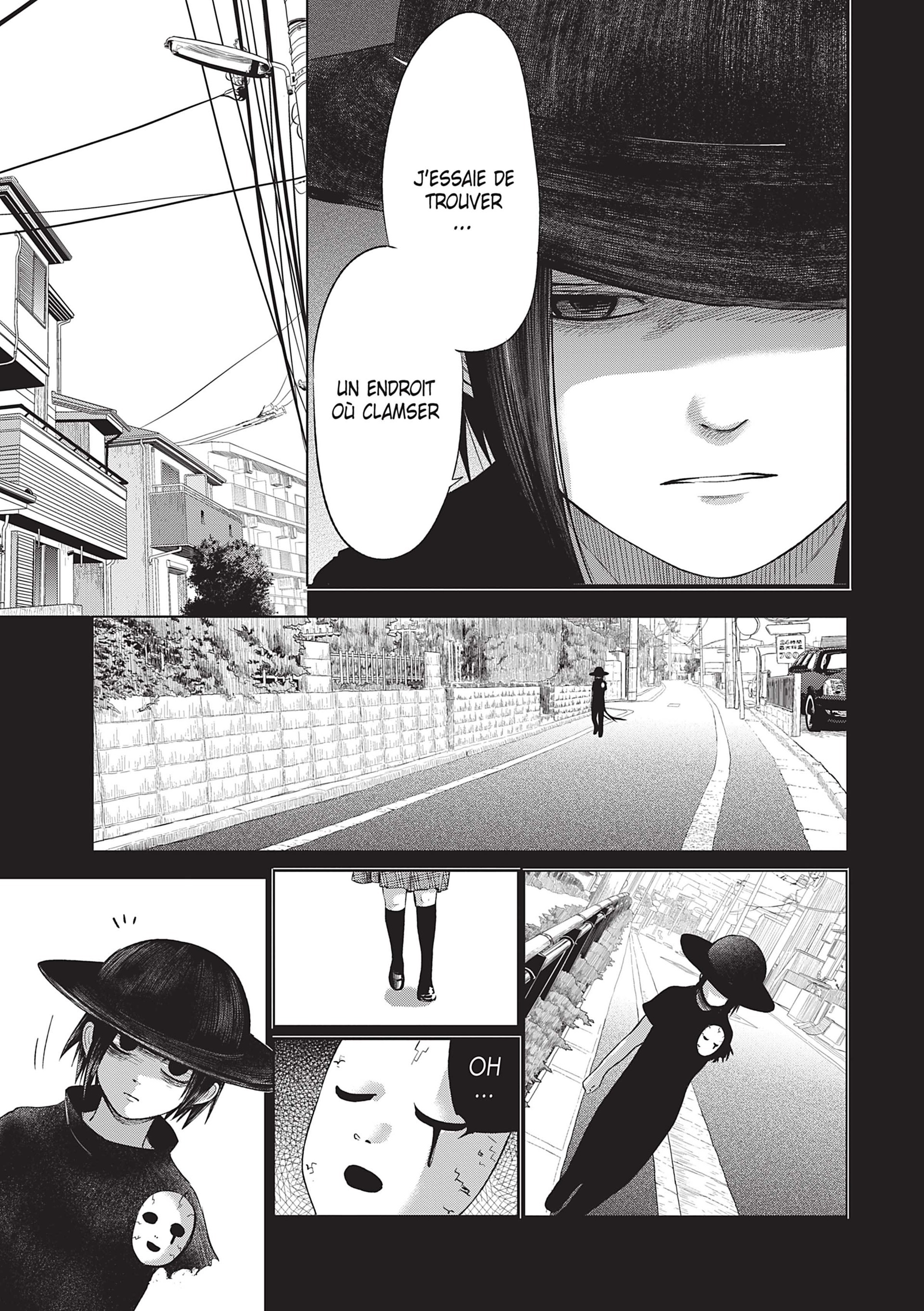 Read Goodnight World FR Manga Online