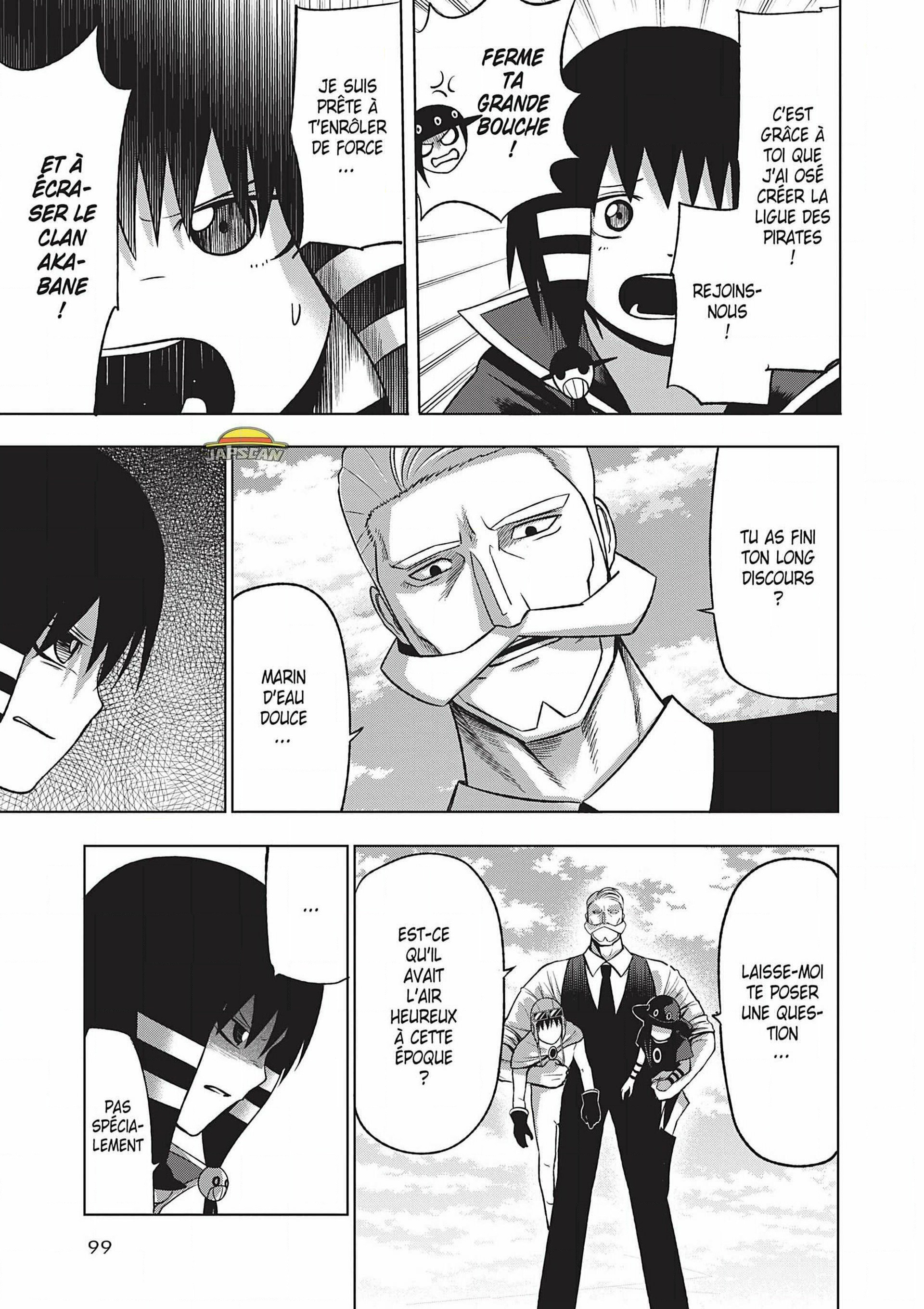 Read Goodnight World FR Manga Online