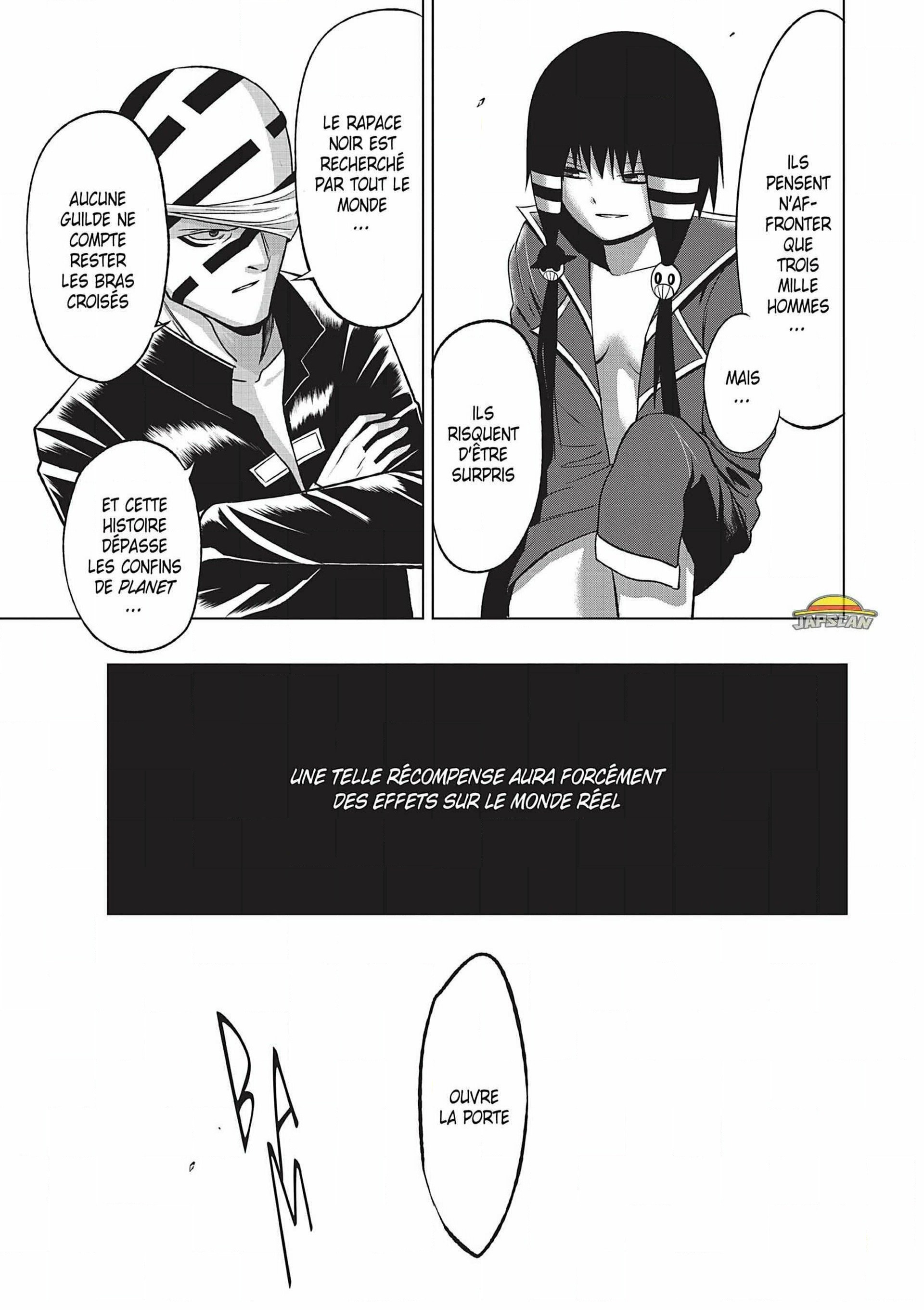 Read Goodnight World FR Manga Online