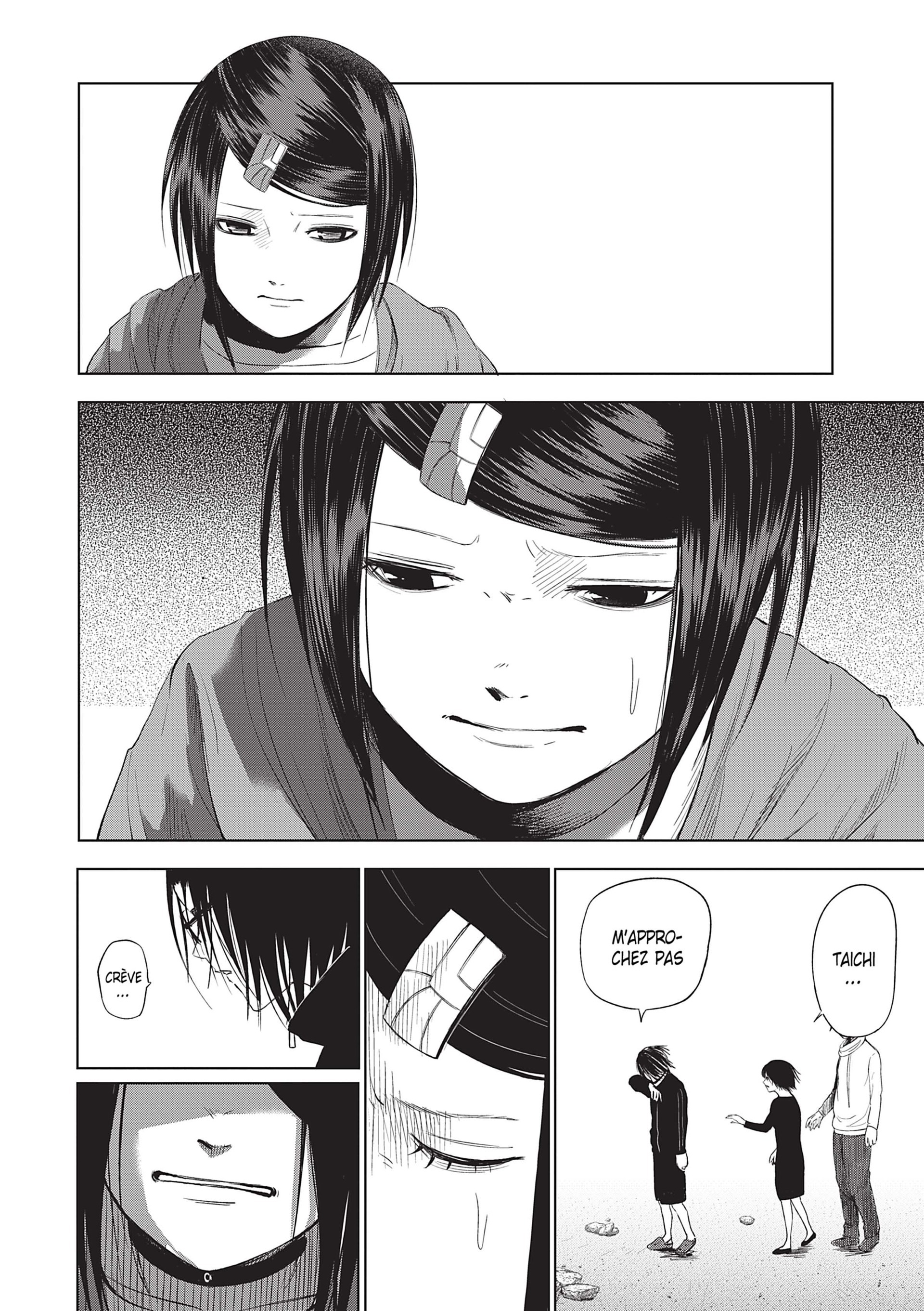 Read Goodnight World FR Manga Online