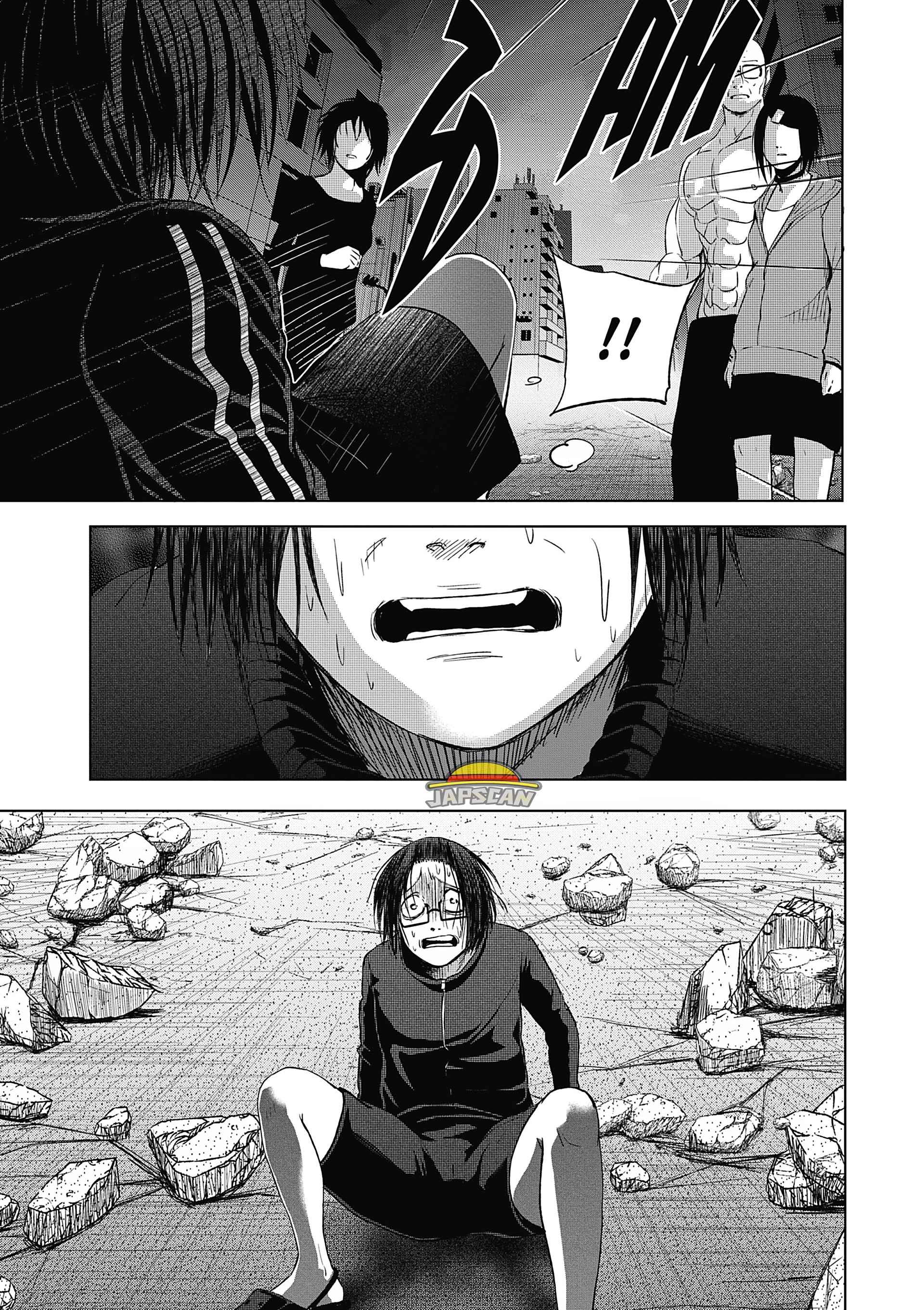 Read Goodnight World FR Manga Online
