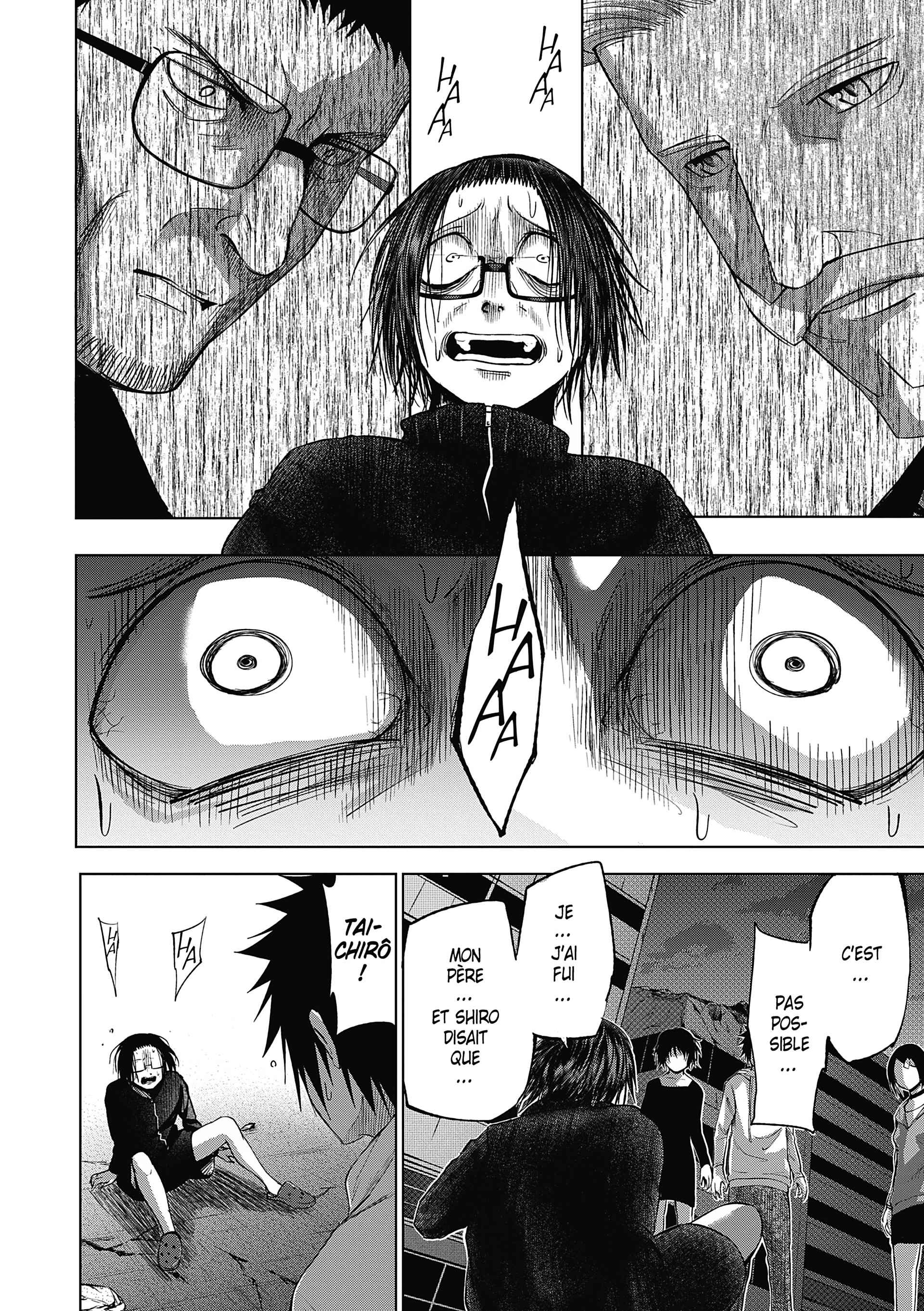 Read Goodnight World FR Manga Online