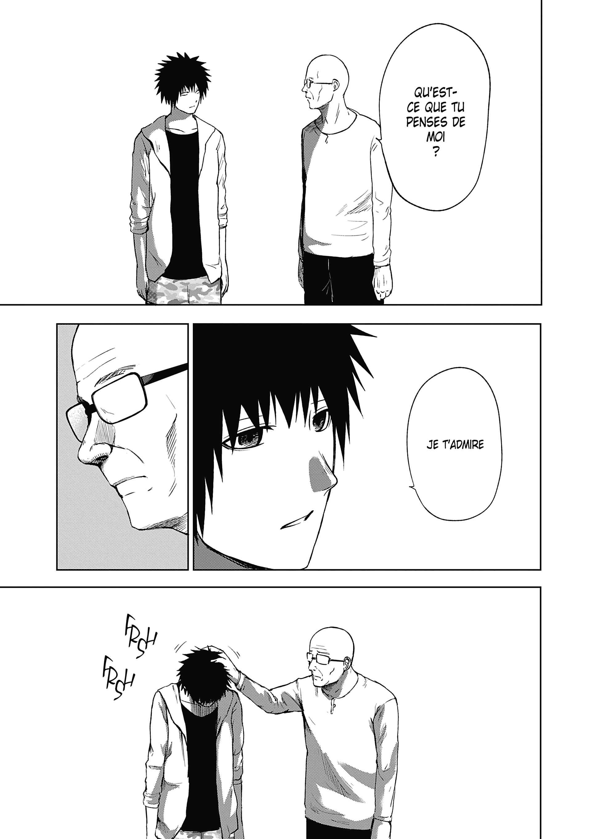 Read Goodnight World FR Manga Online